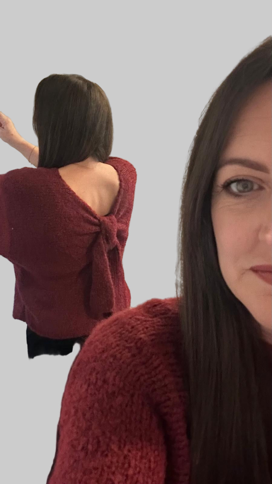 DOTTY JUMPER
