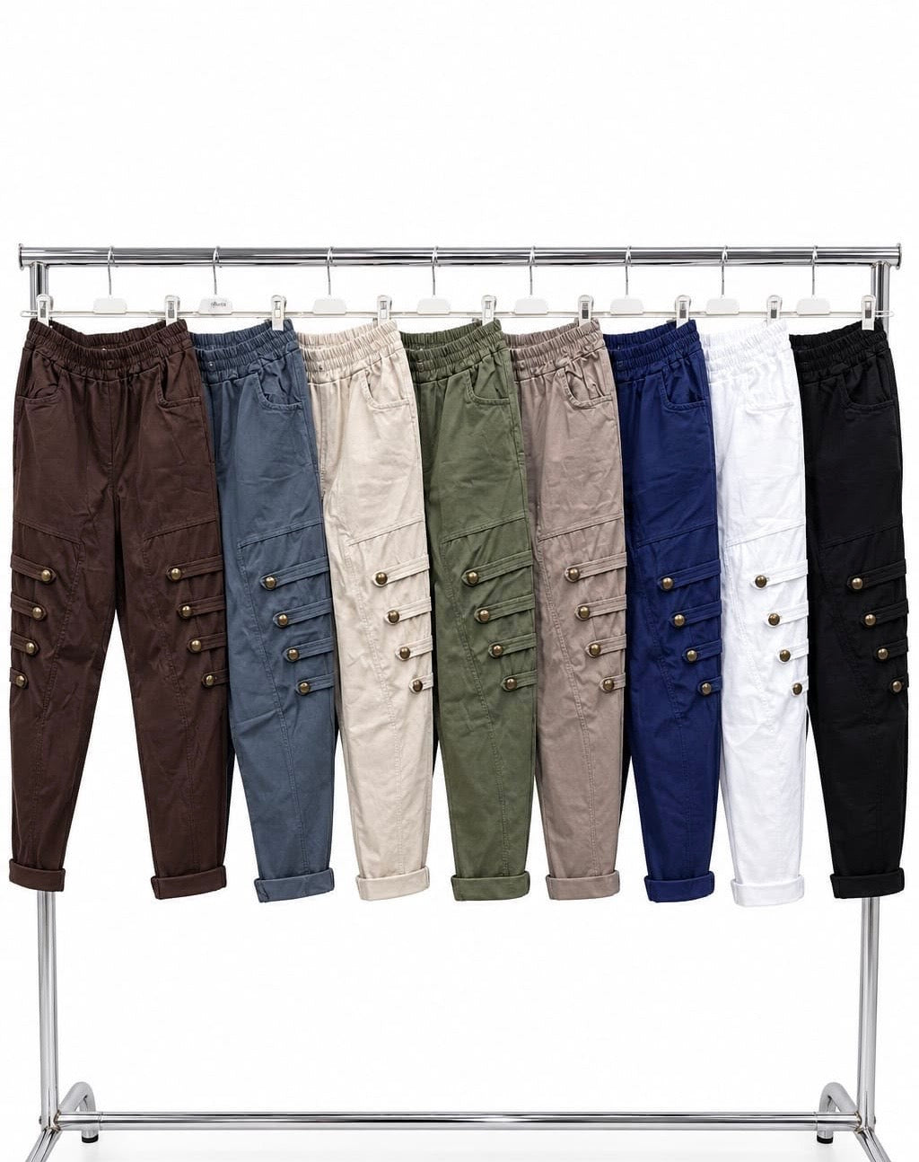MILITARY MAGIC TROUSERS