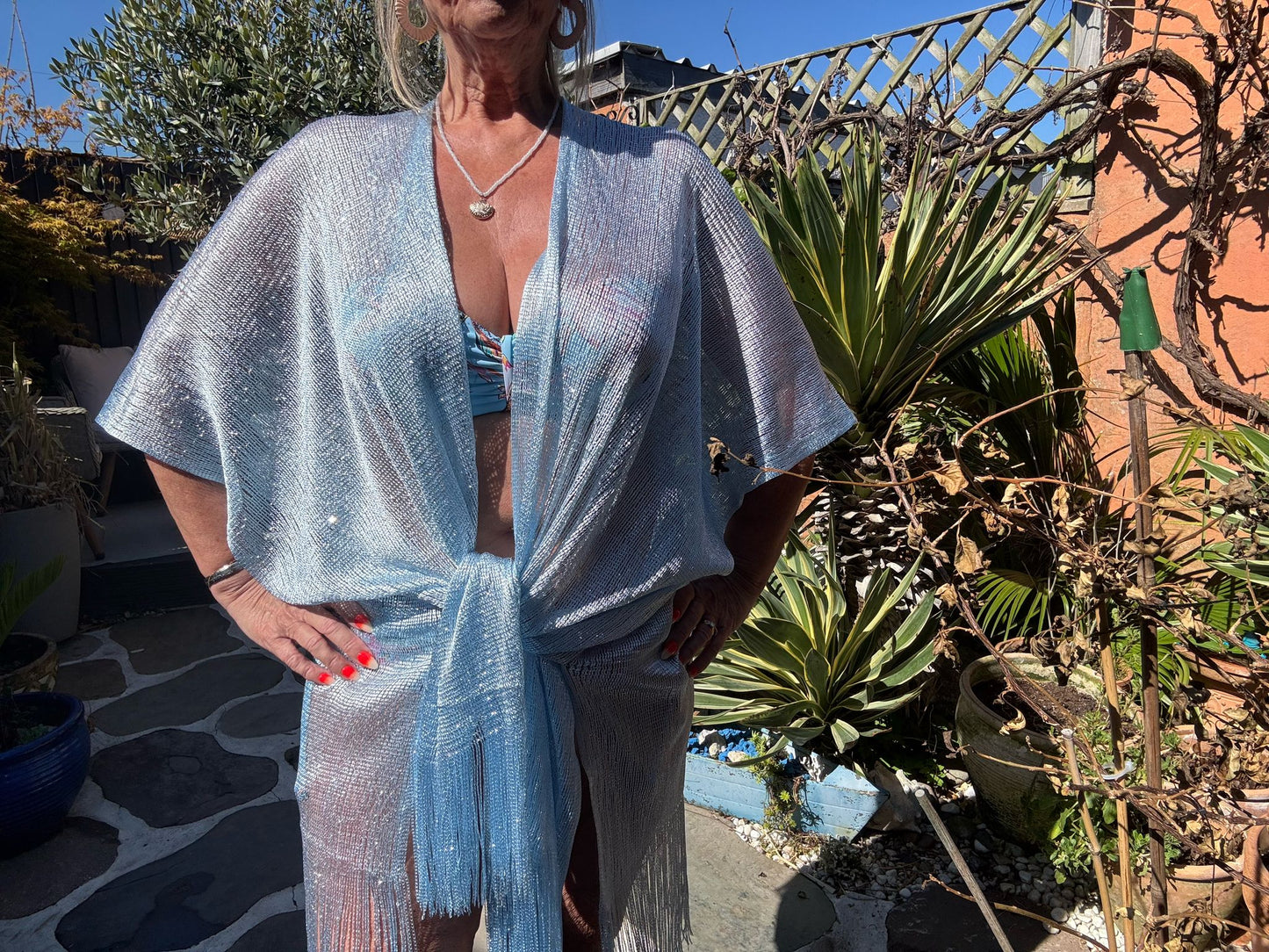 THE SHIRLEY KAFTAN