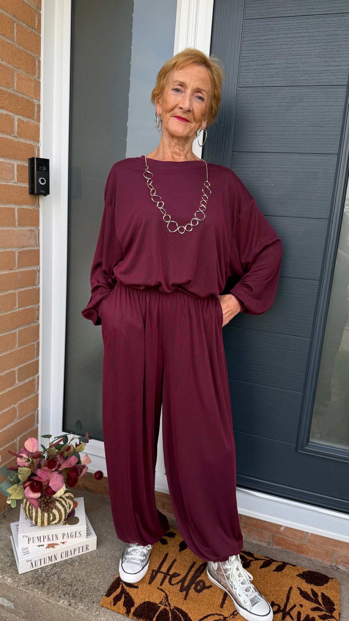 THE AMBER CO-ORD