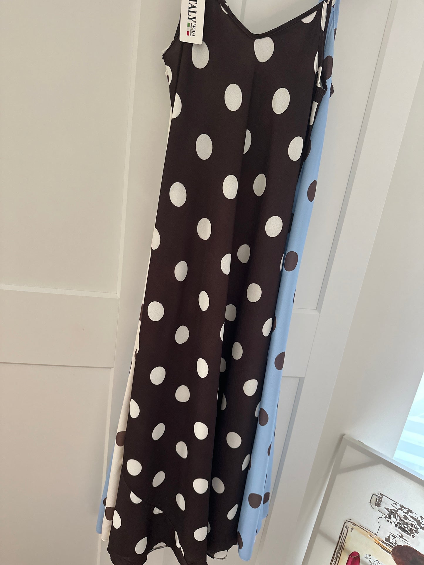 ROBERTA DRESS