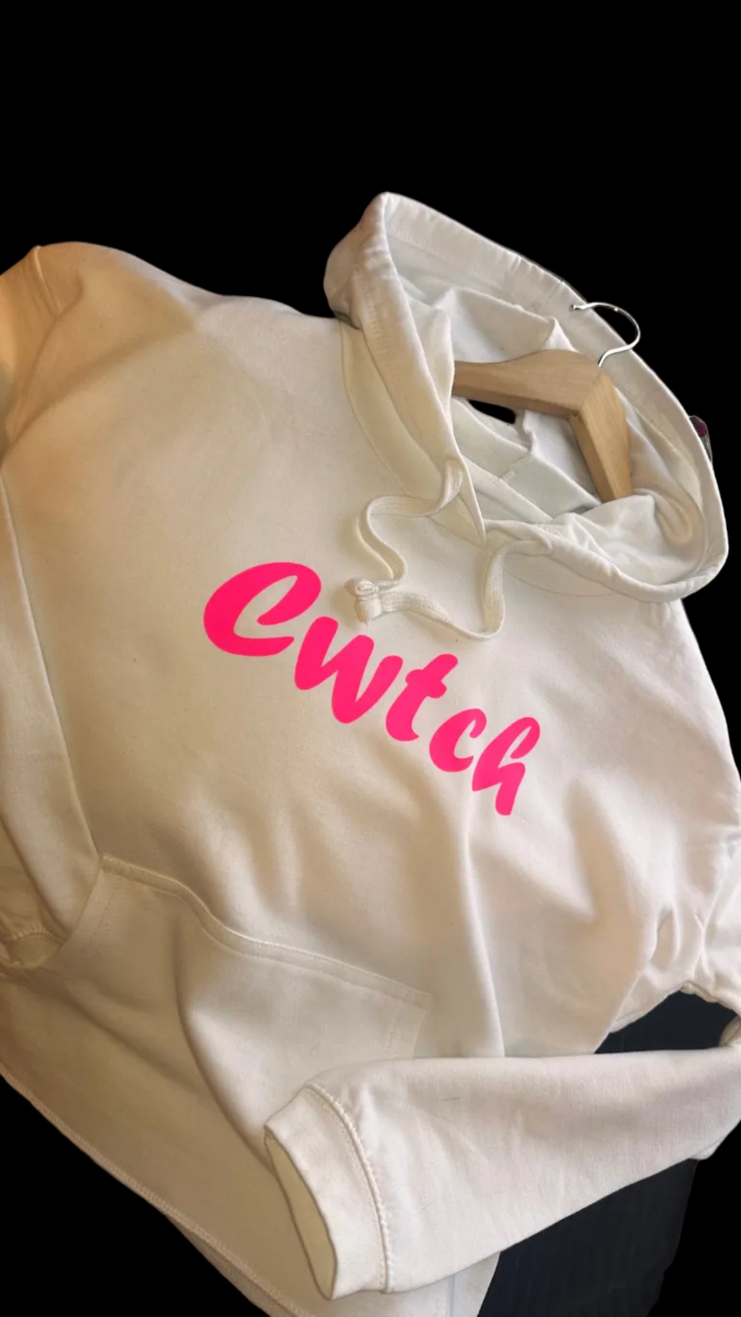 HOH GYM RANGE CROPPED HOODIE