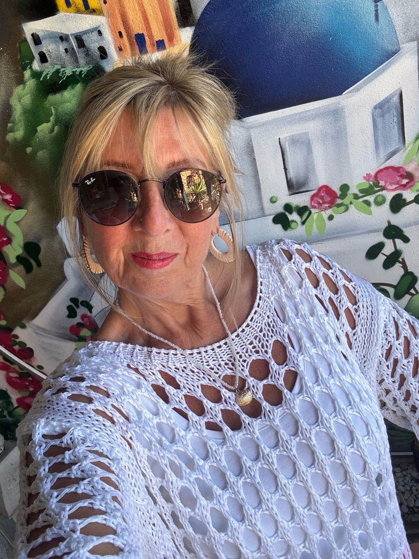 THE GERI CROCHET DRESS
