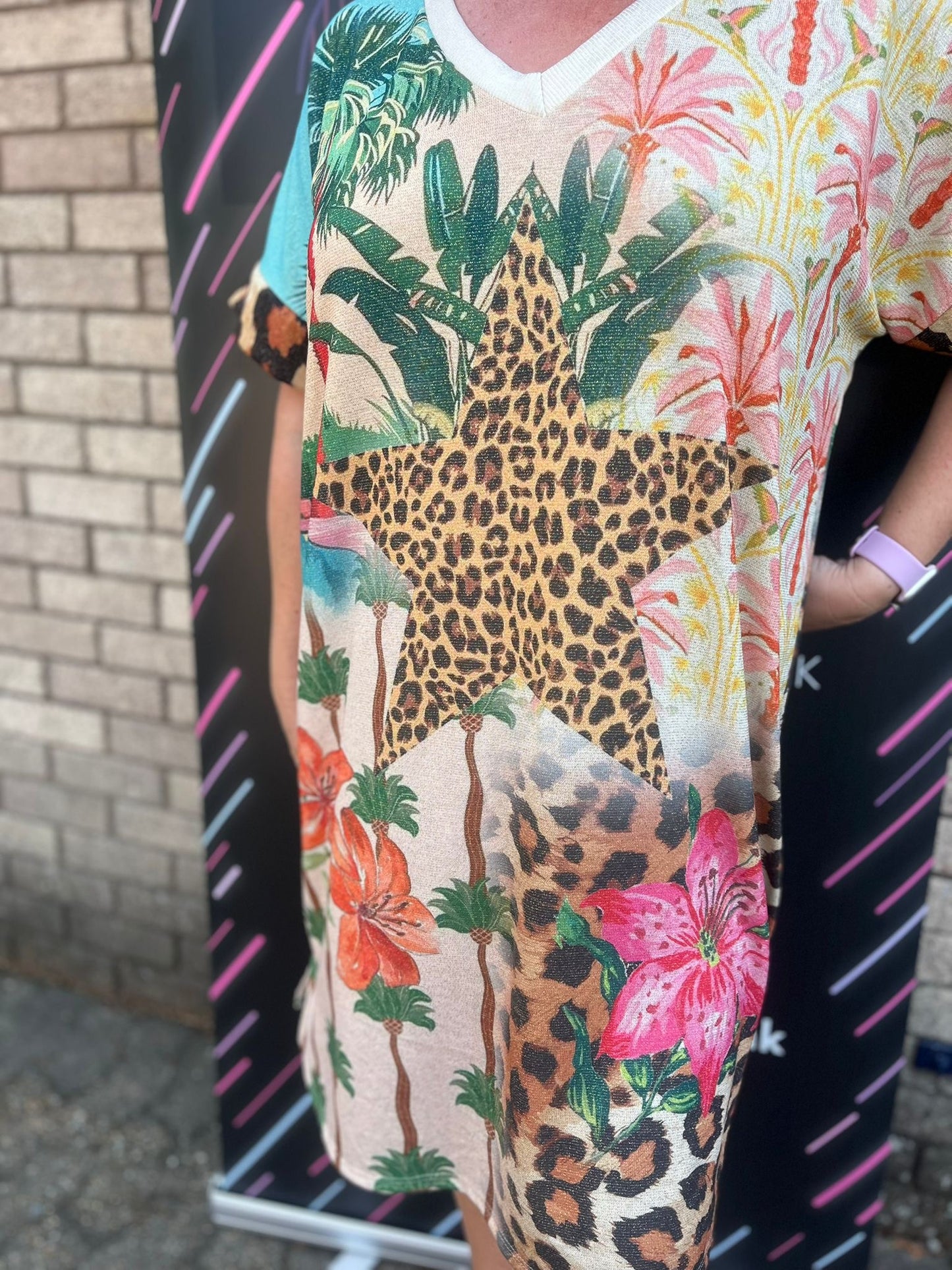BOX DRESS
