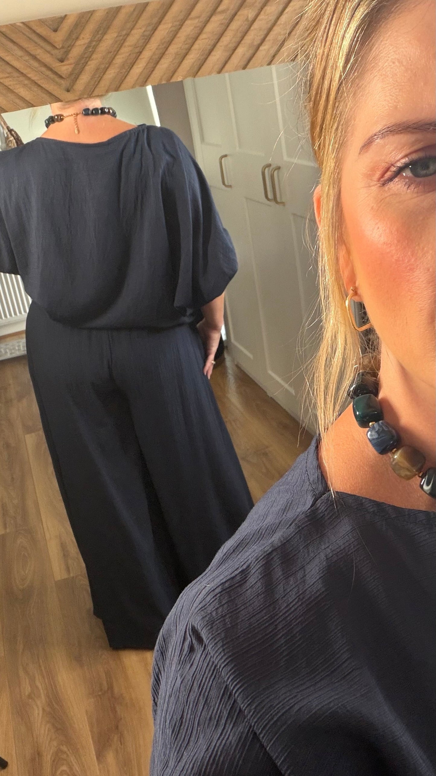 THE BEVERLEY TROUSER CO- ORD