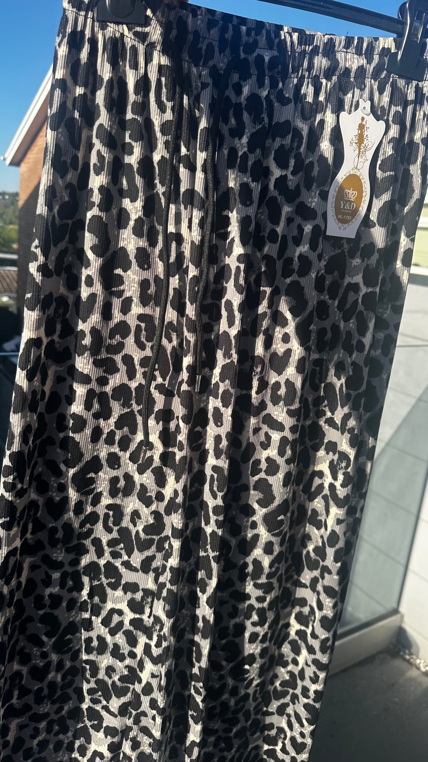 The KAT trousers