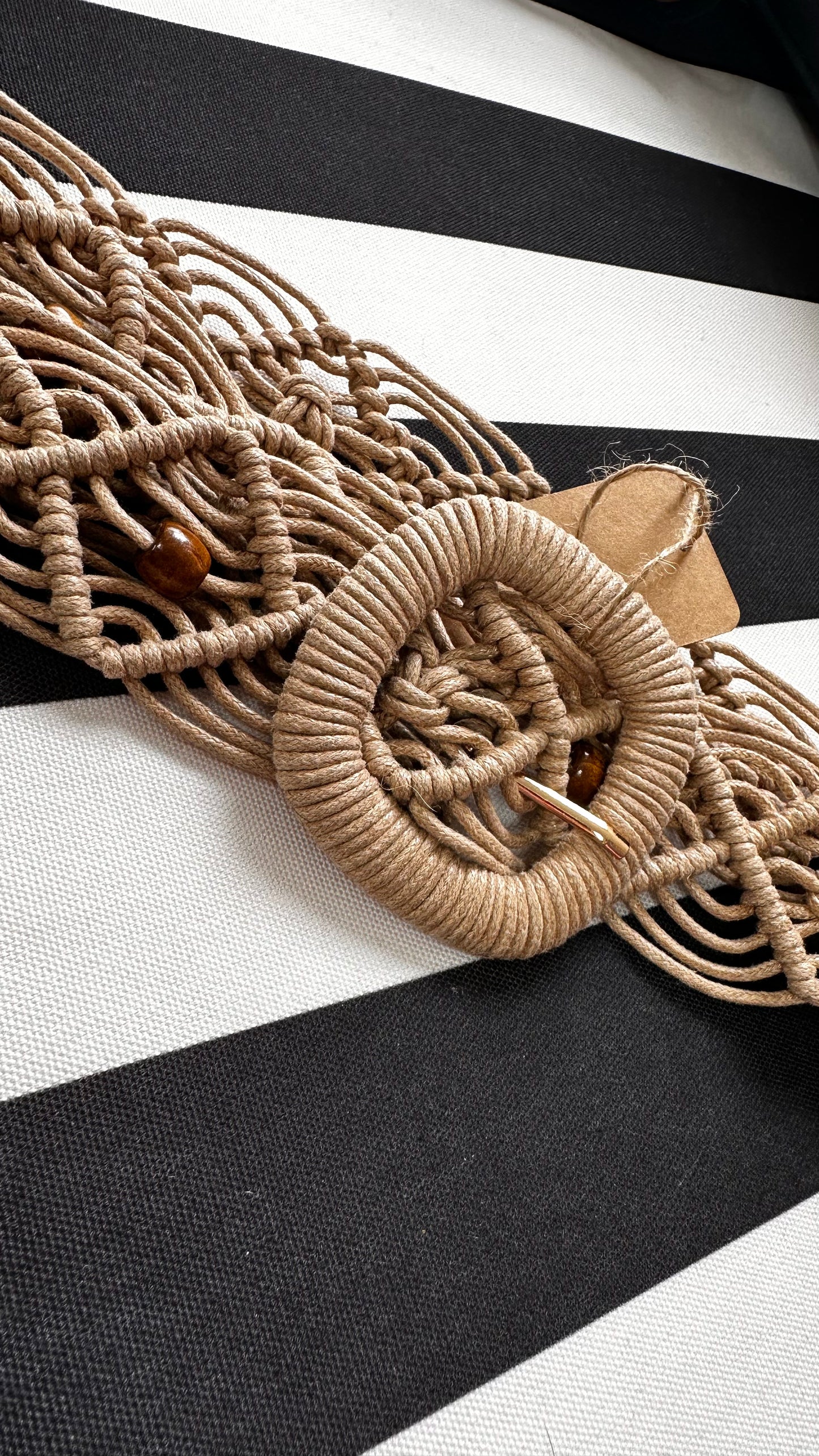 THE NEFERTITI BELT