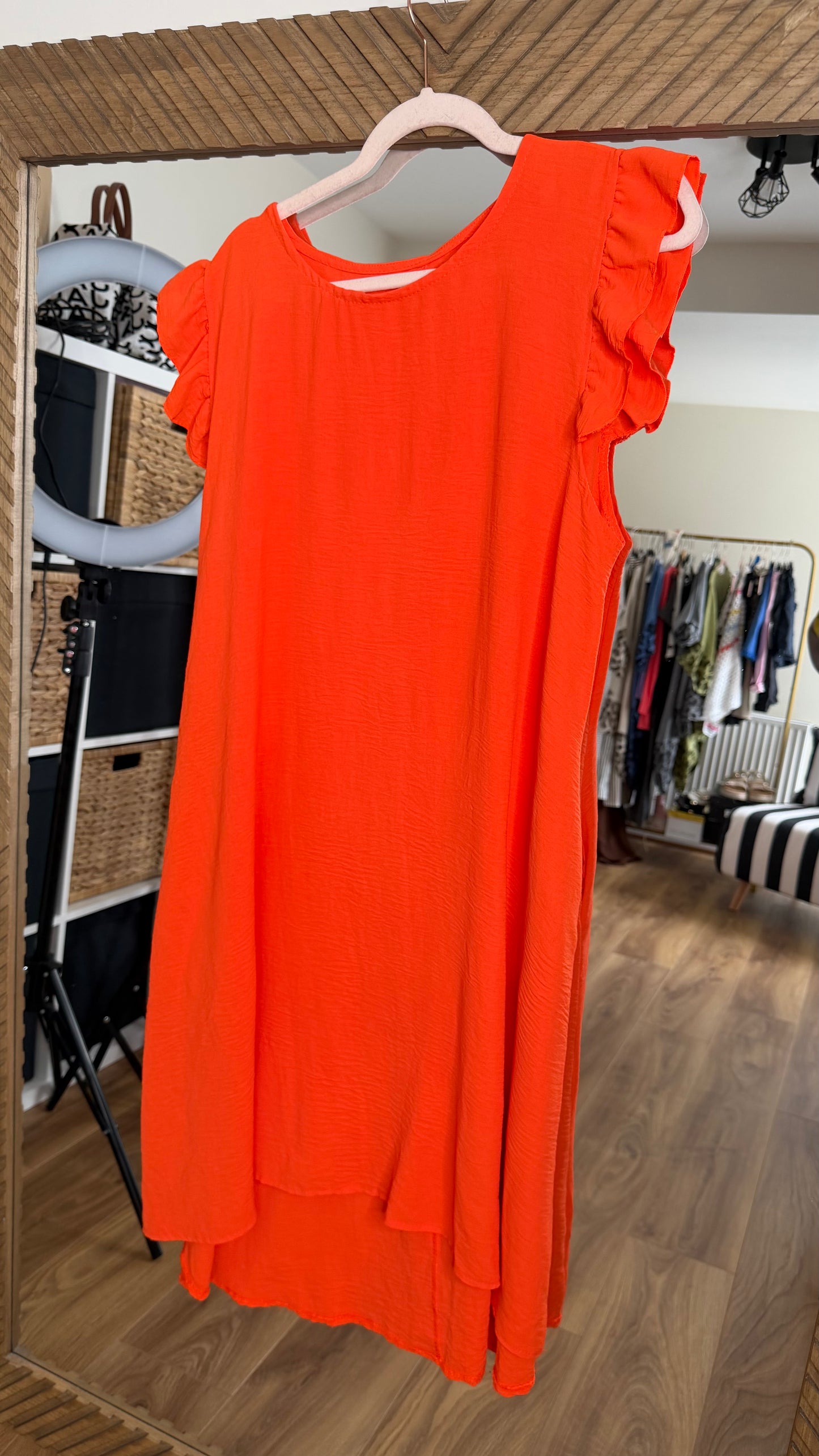 SARA DRESS PRE LOVED