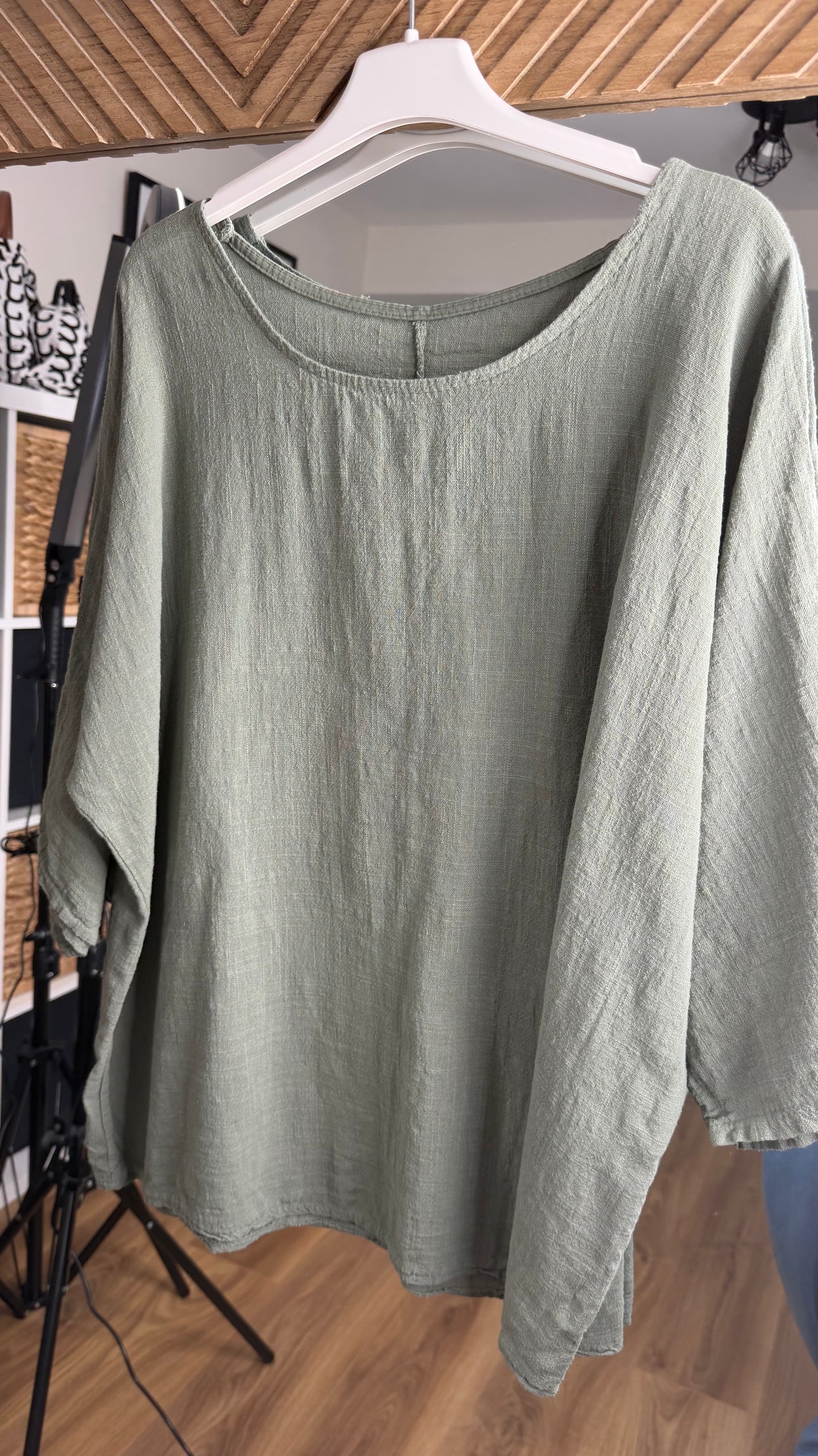 PRE LOVED CHANTELLE TOP