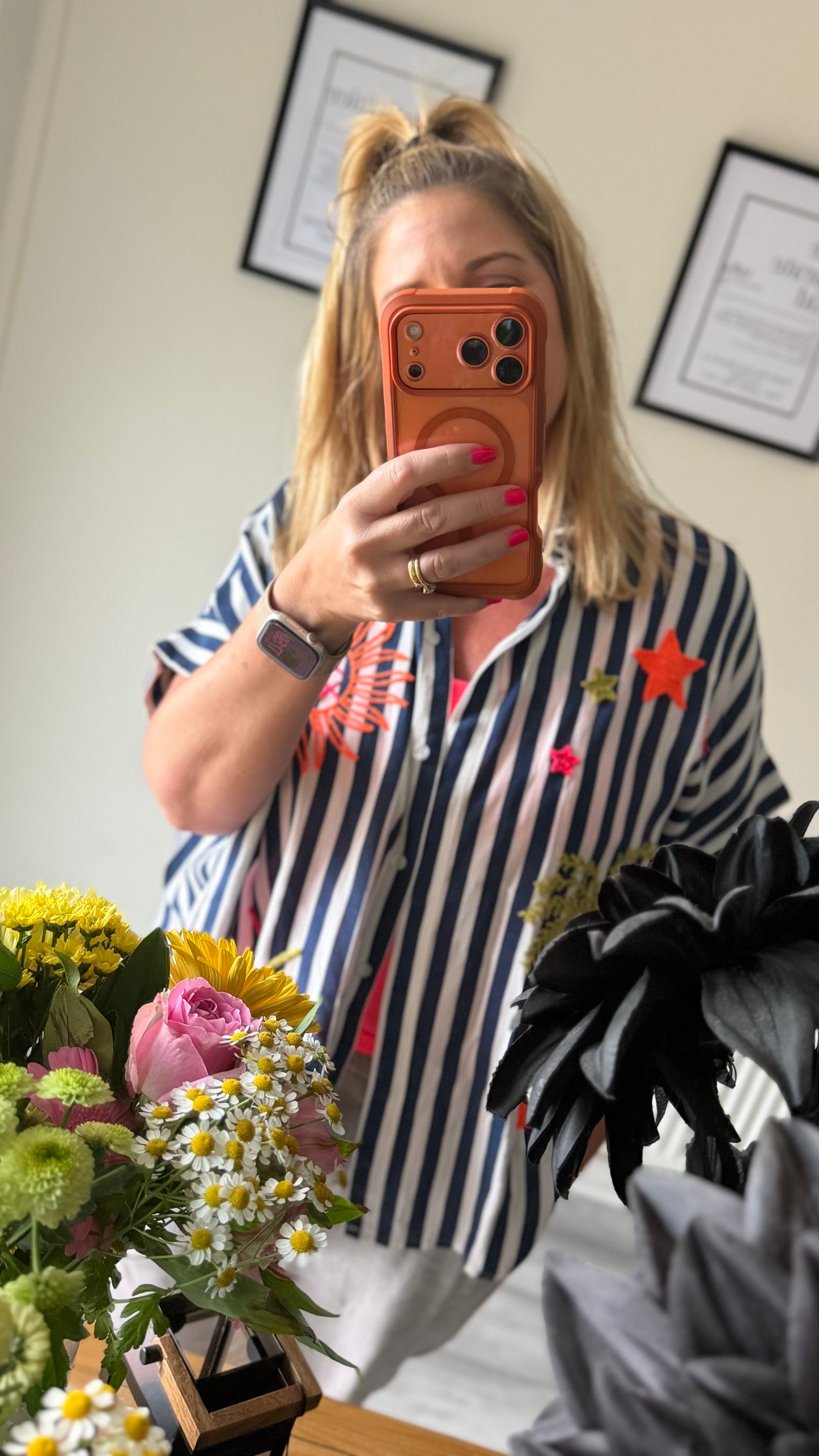 STRIPED SHIRT