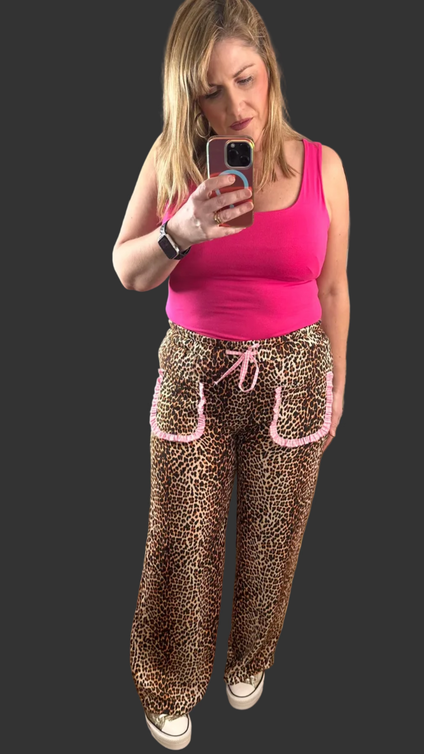 THE EMILY TROUSERS