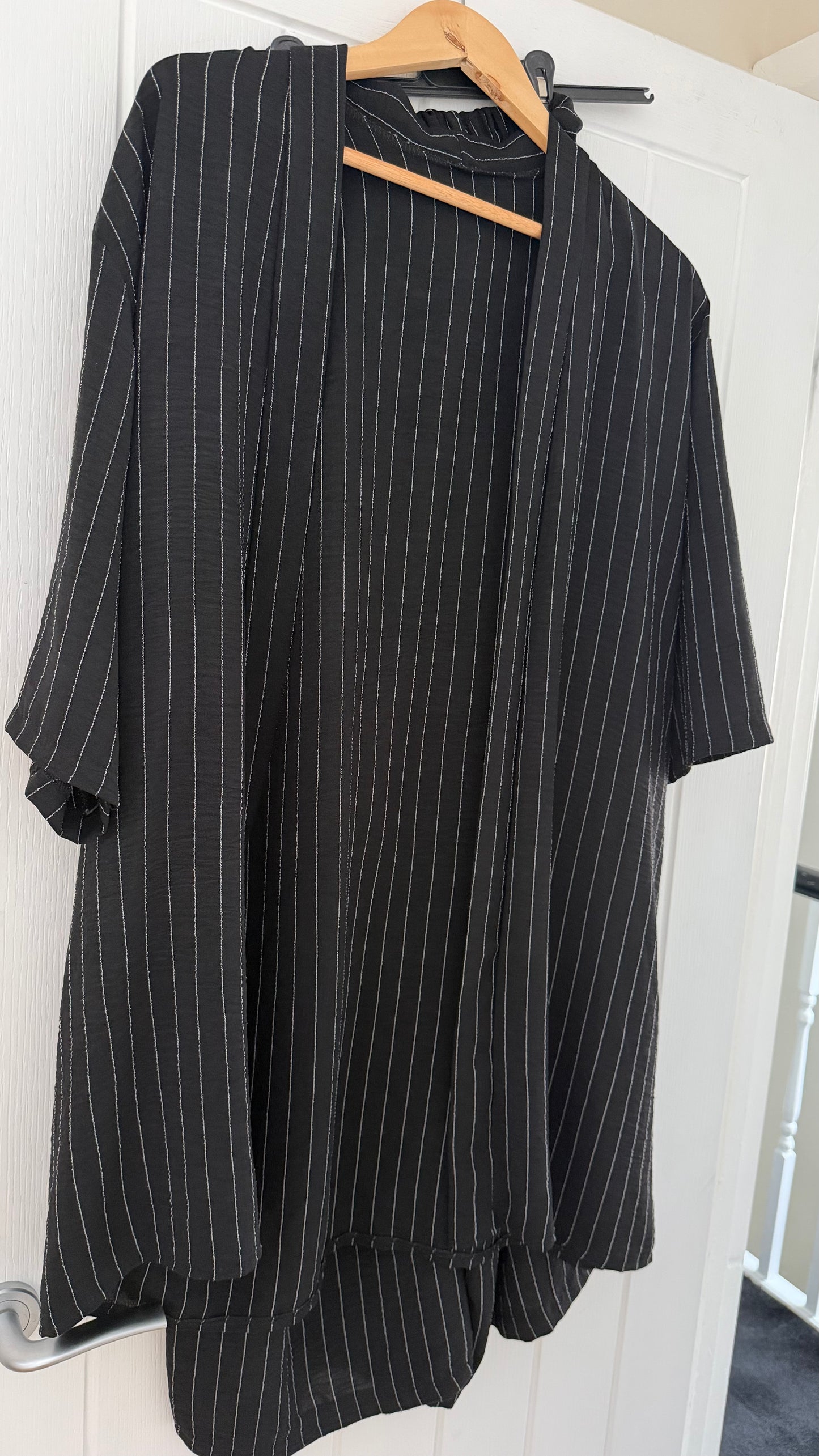BLACK CO ORD