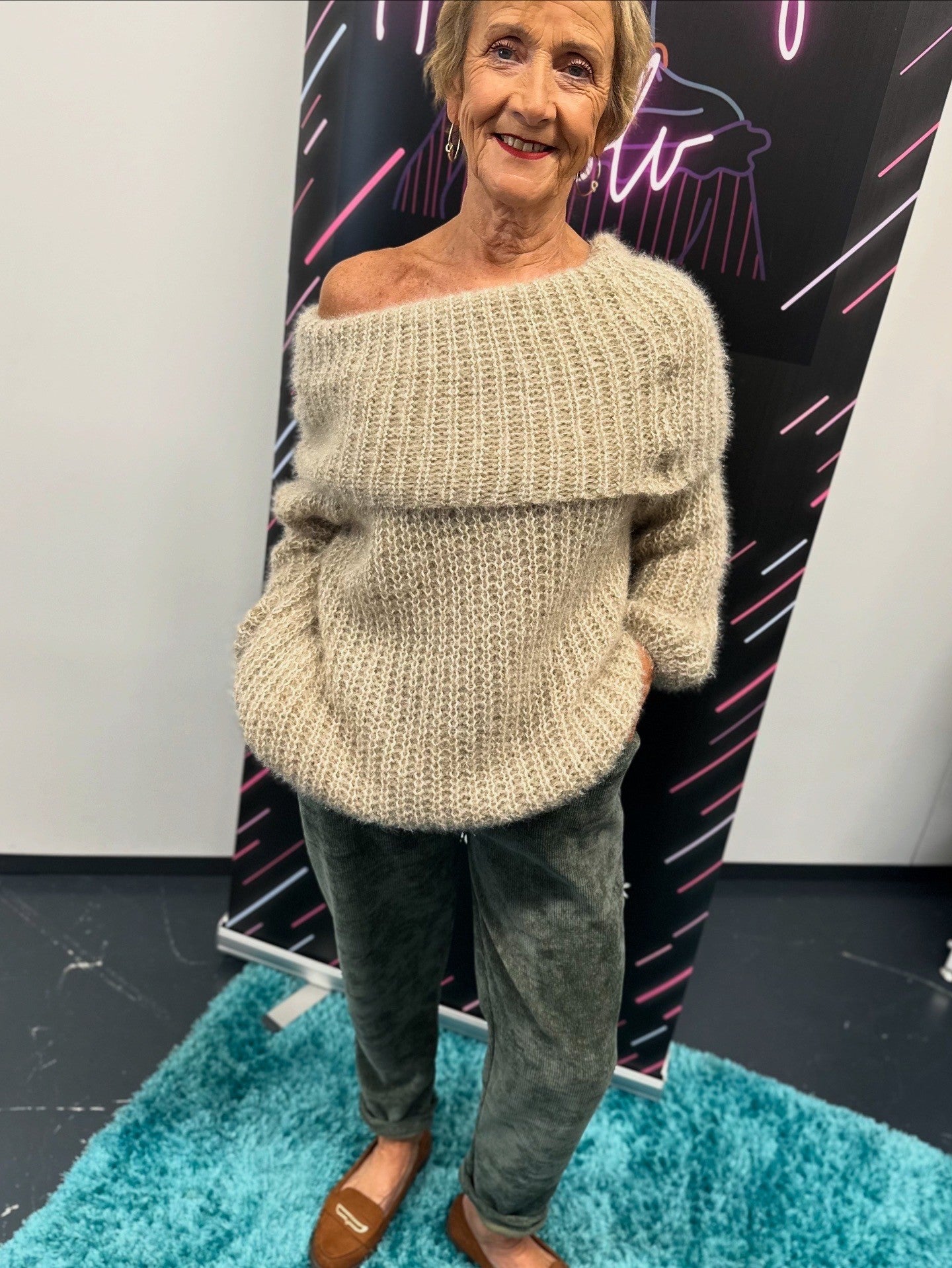 THE BONITA JUMPER