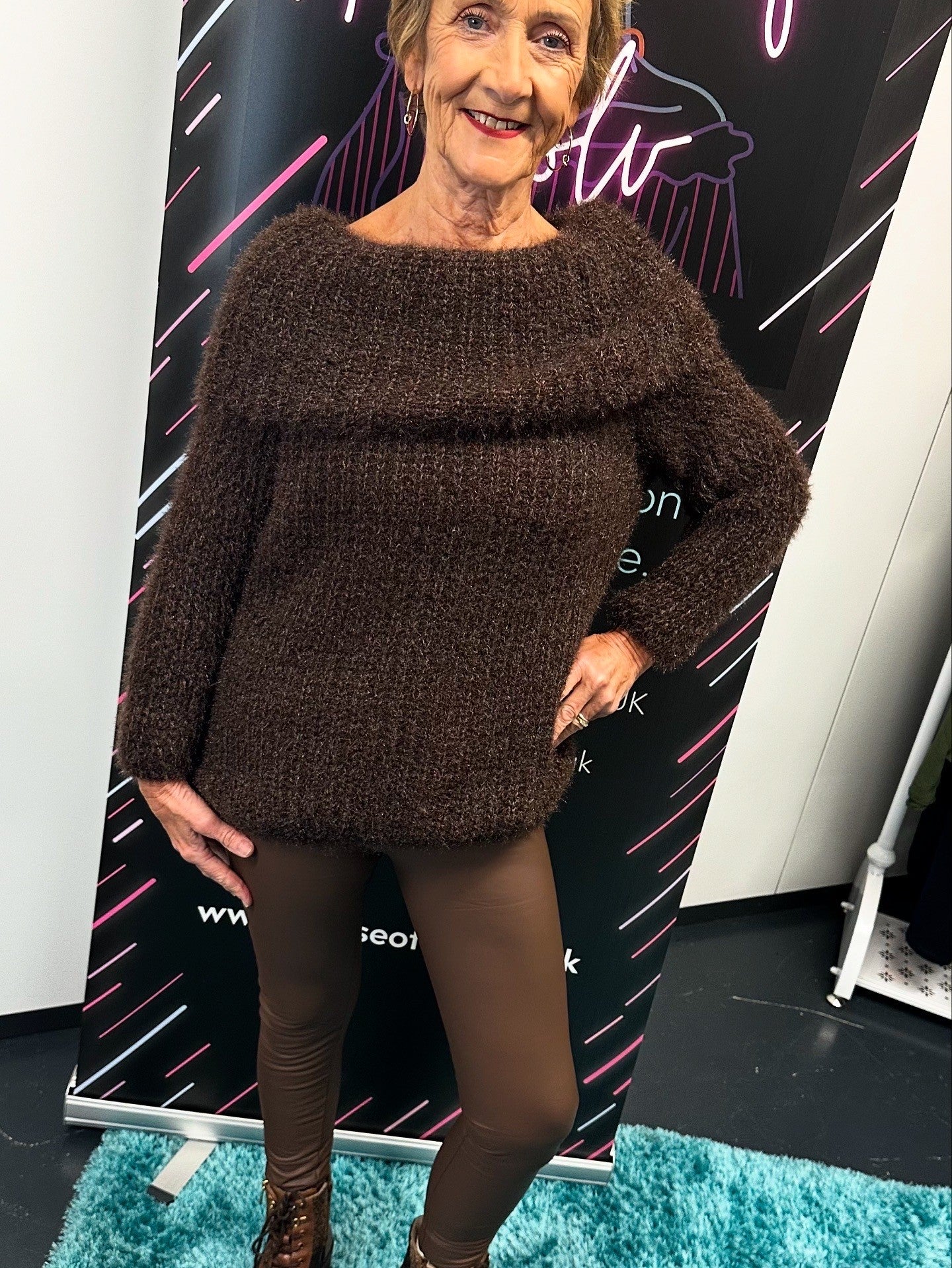 THE BONITA JUMPER