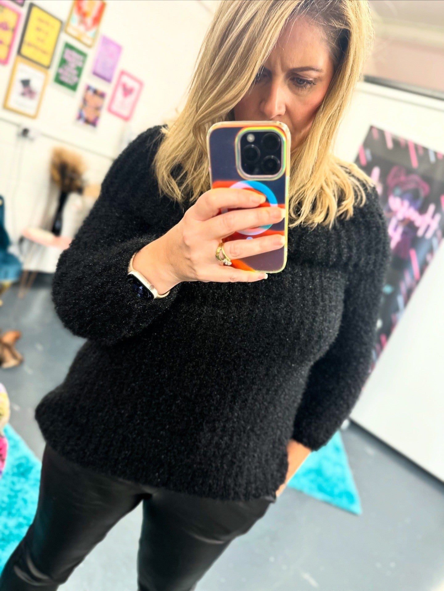 THE BONITA JUMPER