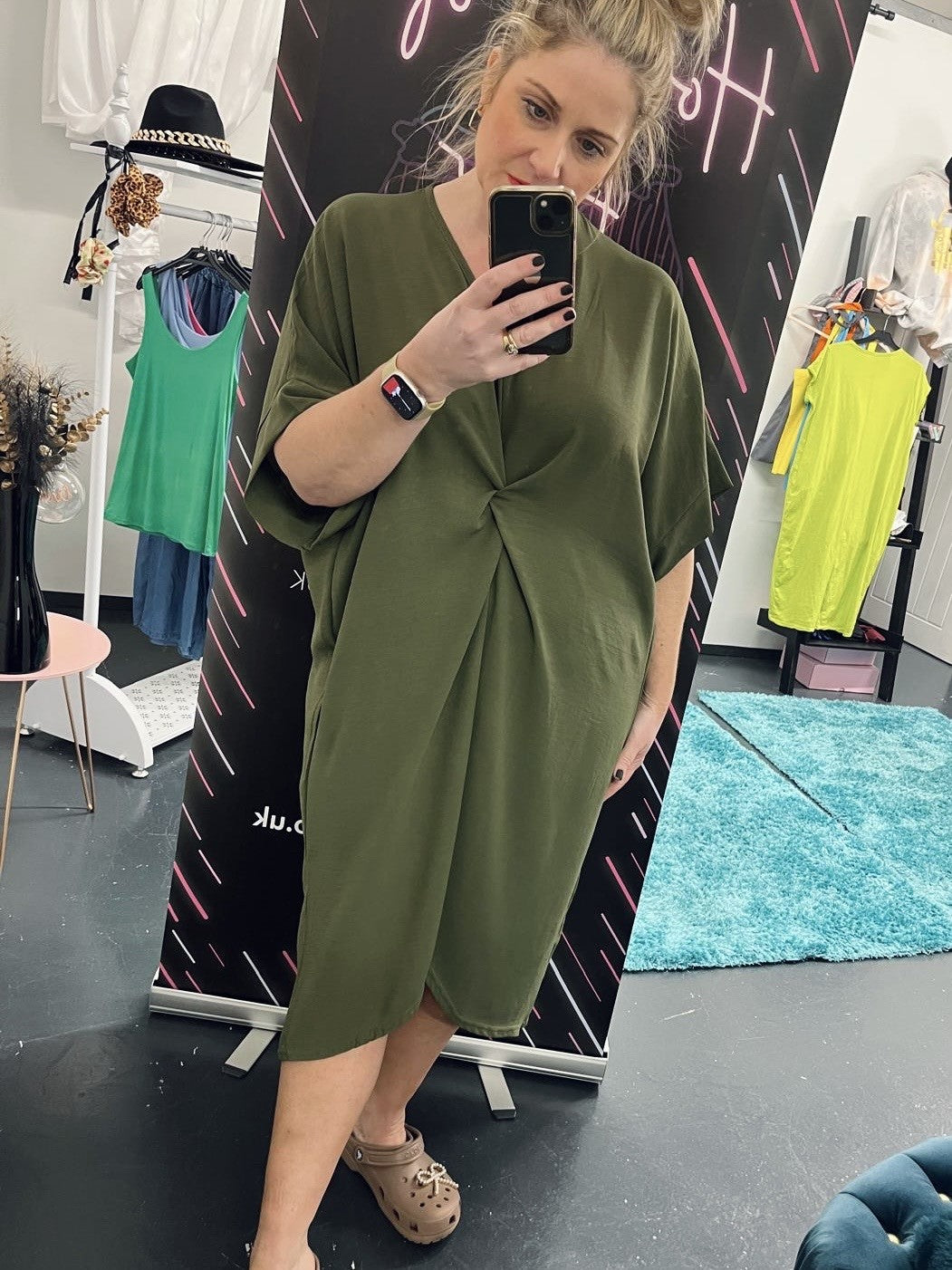 THE CORRINE DRESS