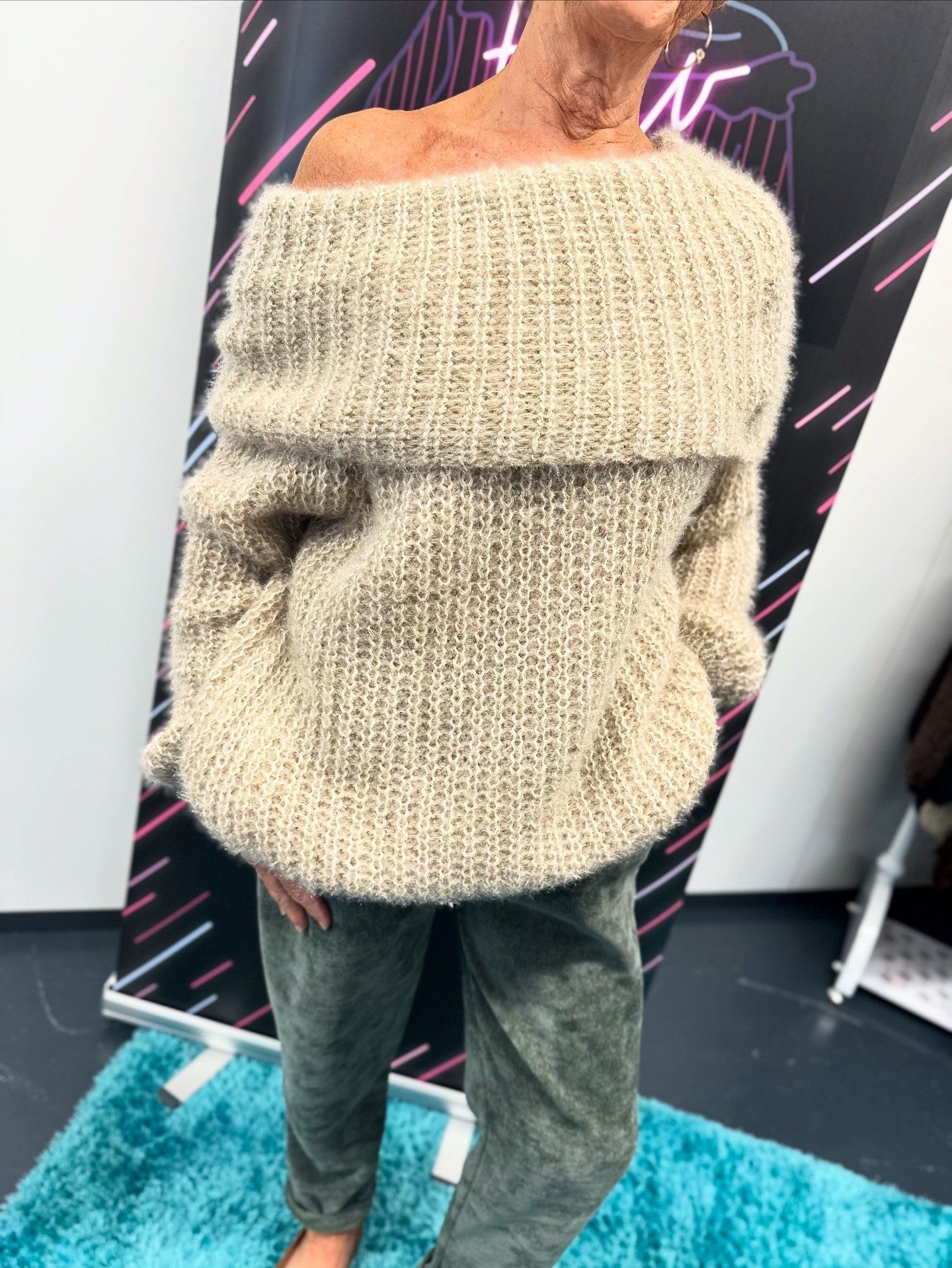 THE BONITA JUMPER