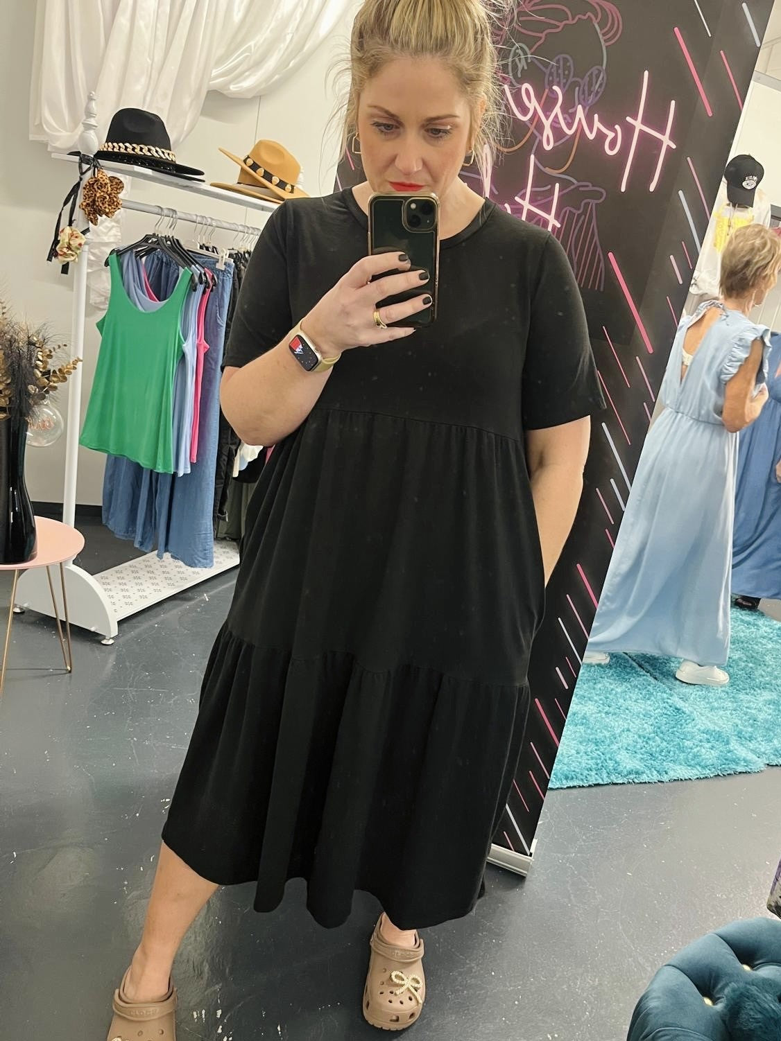 THE LEANNE DRESS