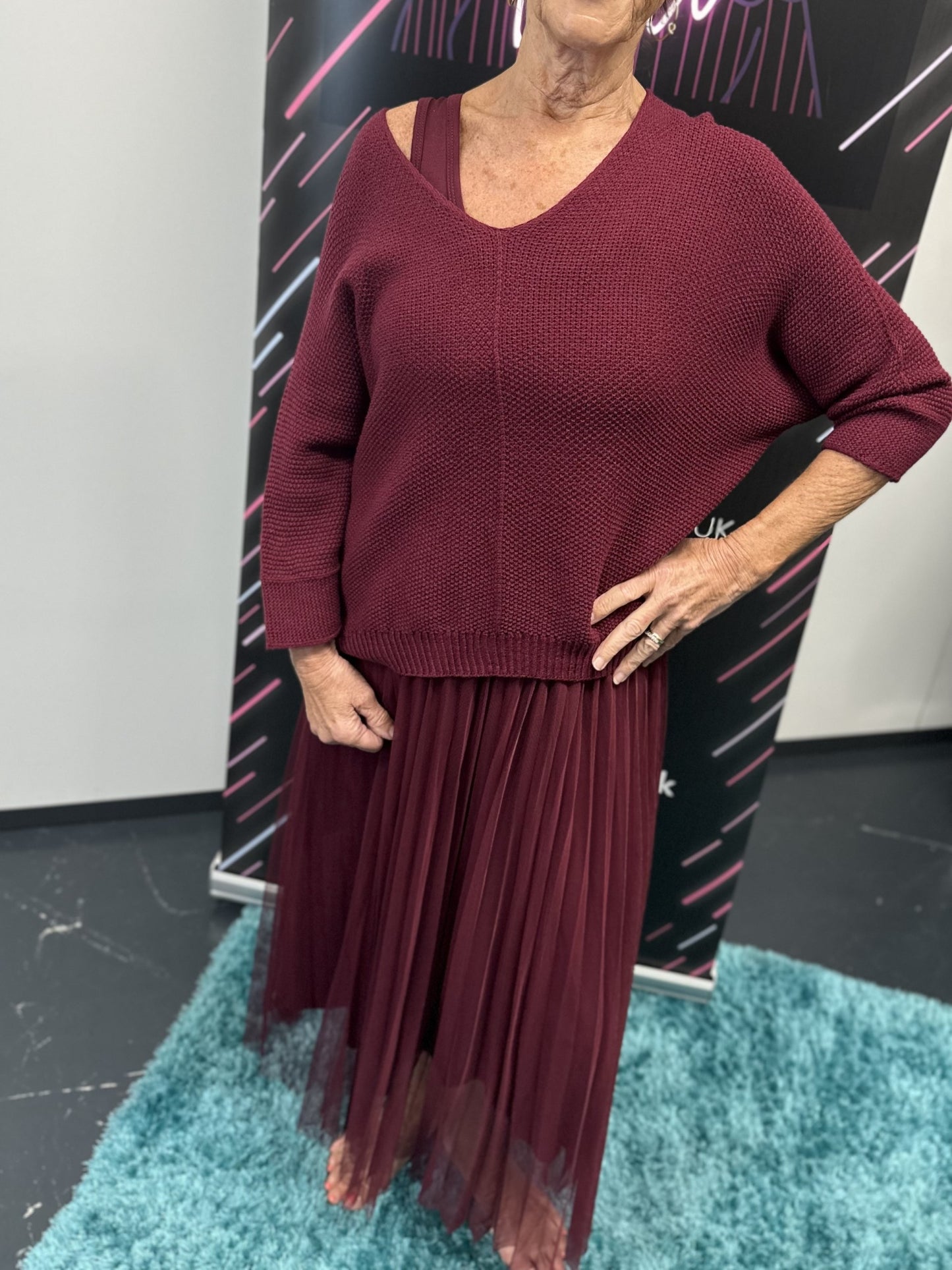 THE NANCY DRESS