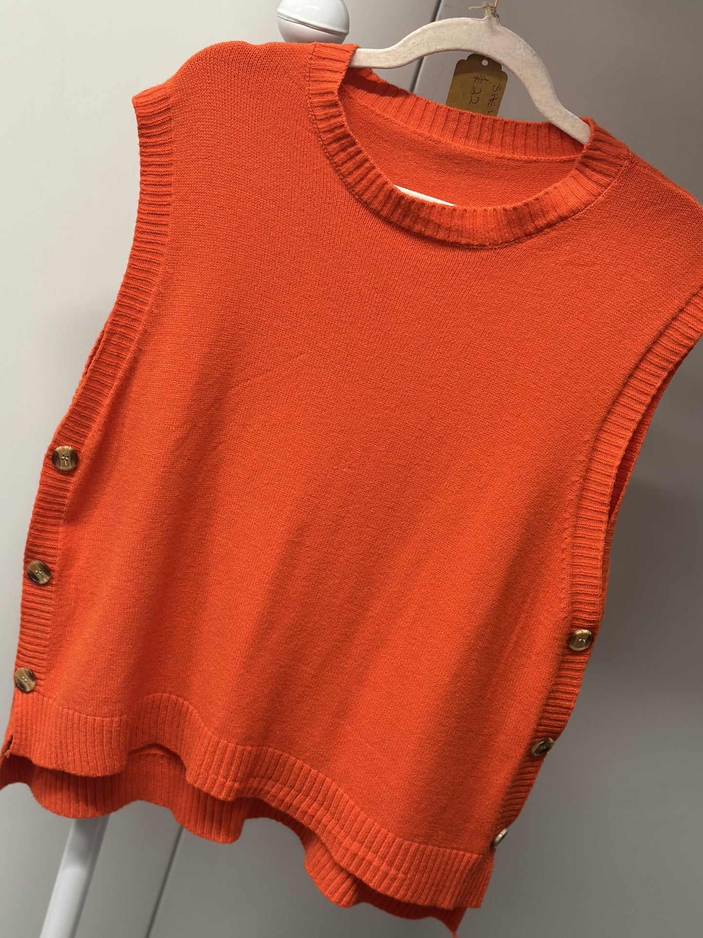 THE SHELBY TOP (TANK TOP)