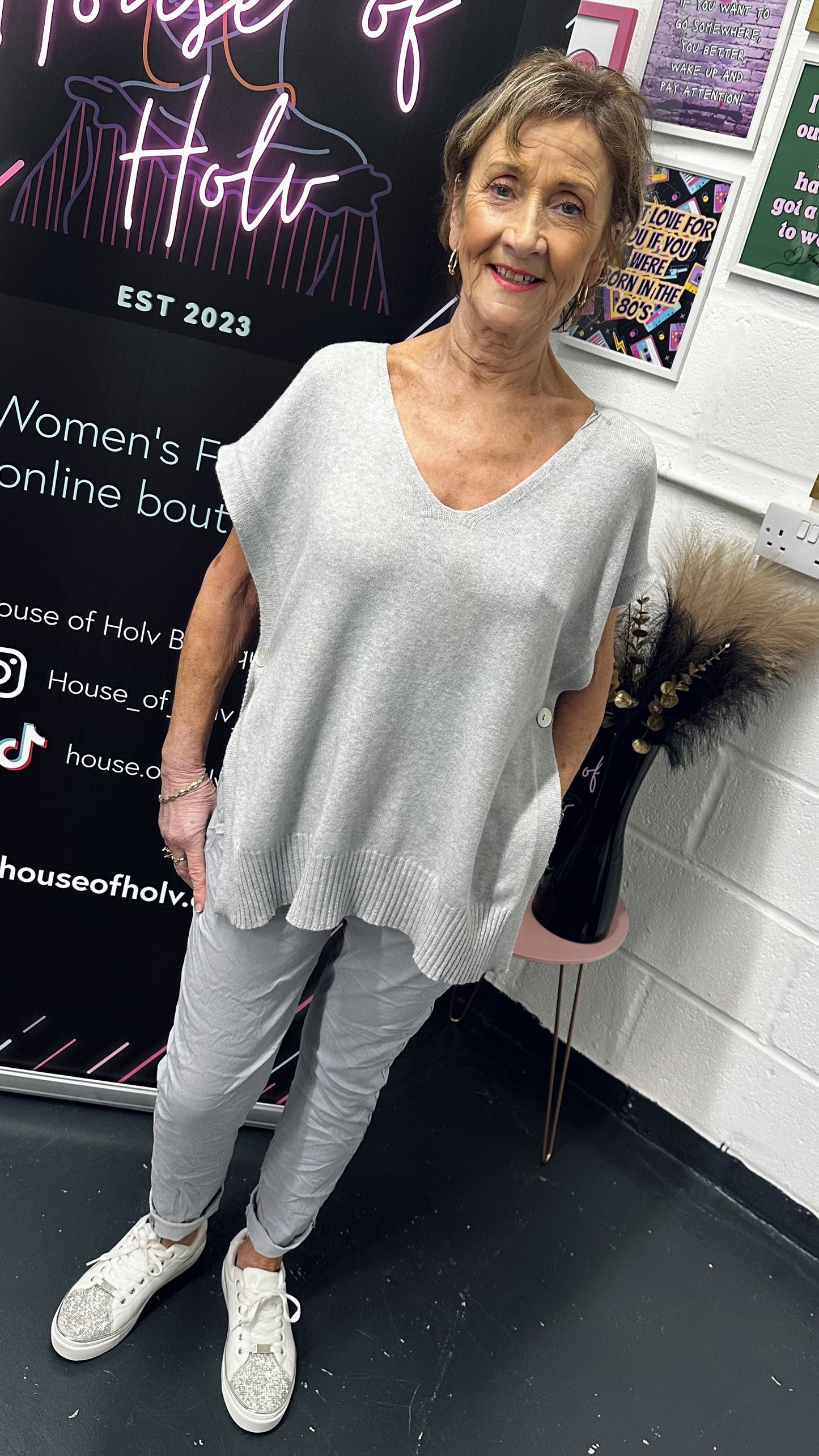 THE SHAUNA TOP (TANK TOP)