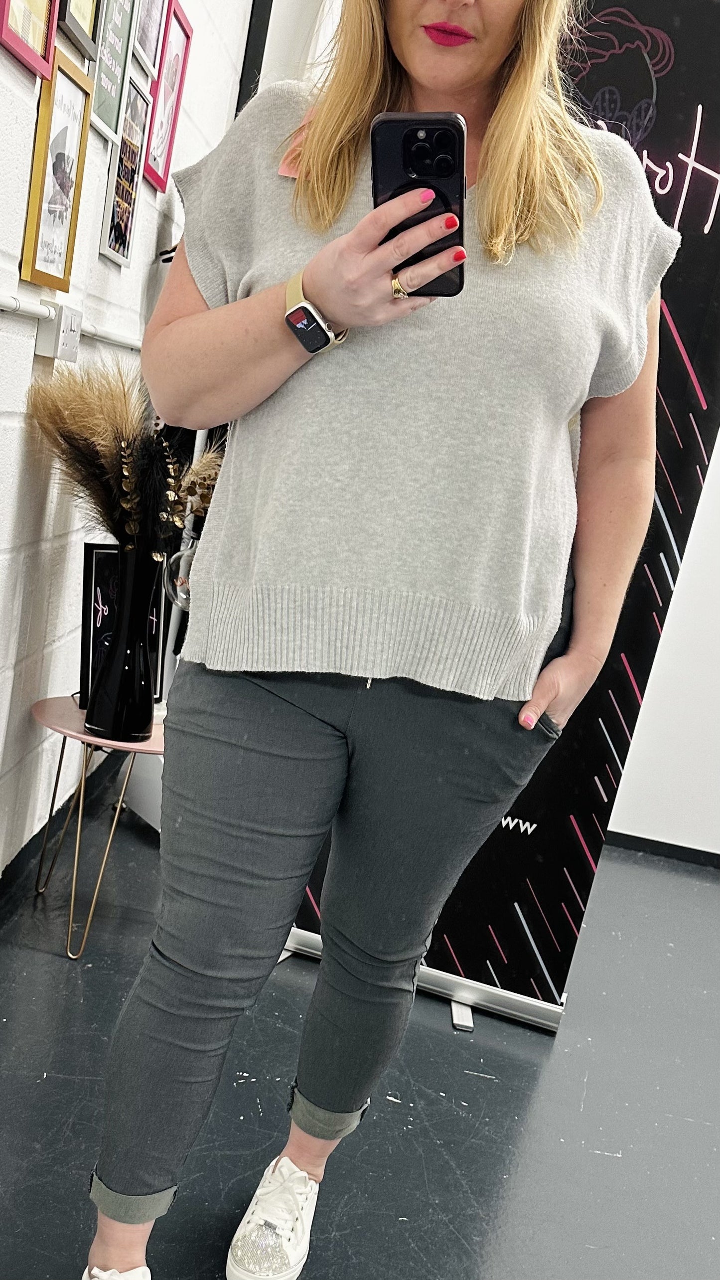 THE SHAUNA TOP (TANK TOP)