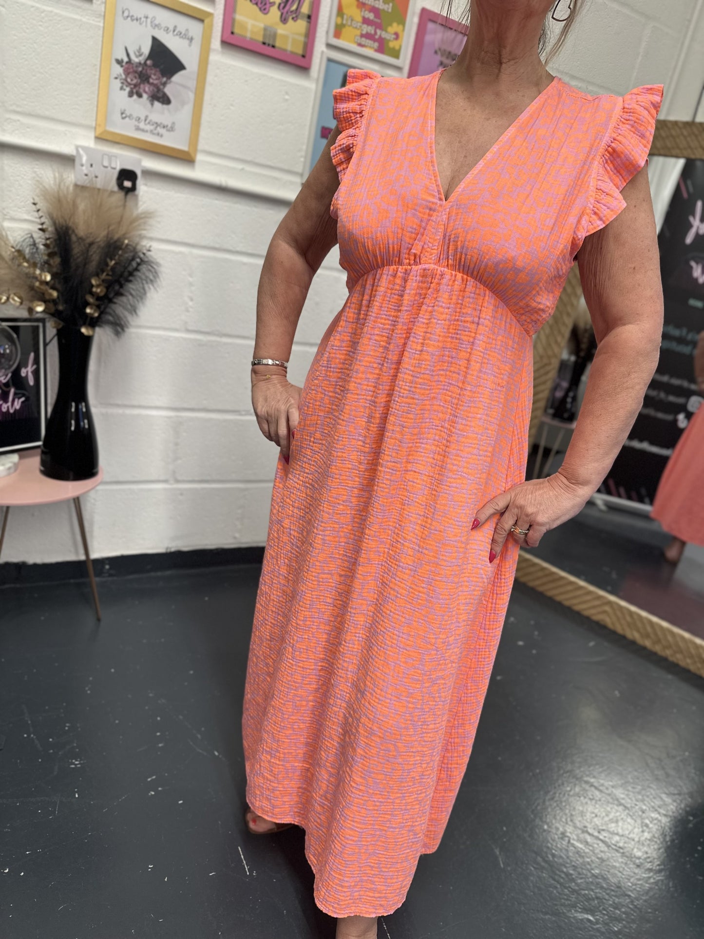 THE VERONICA DRESS