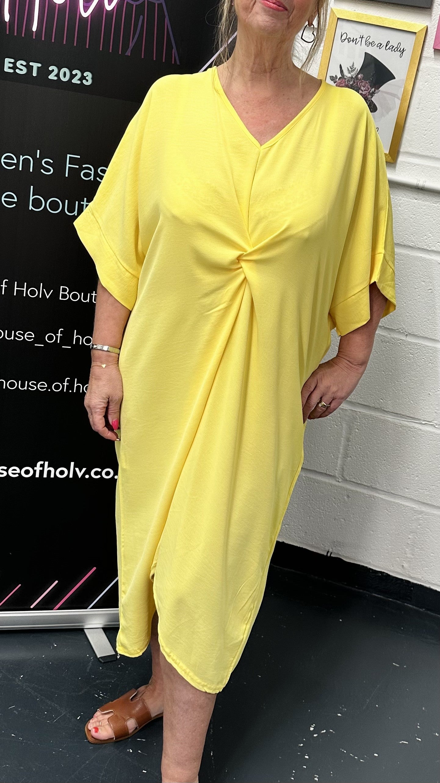 THE CORRINE DRESS