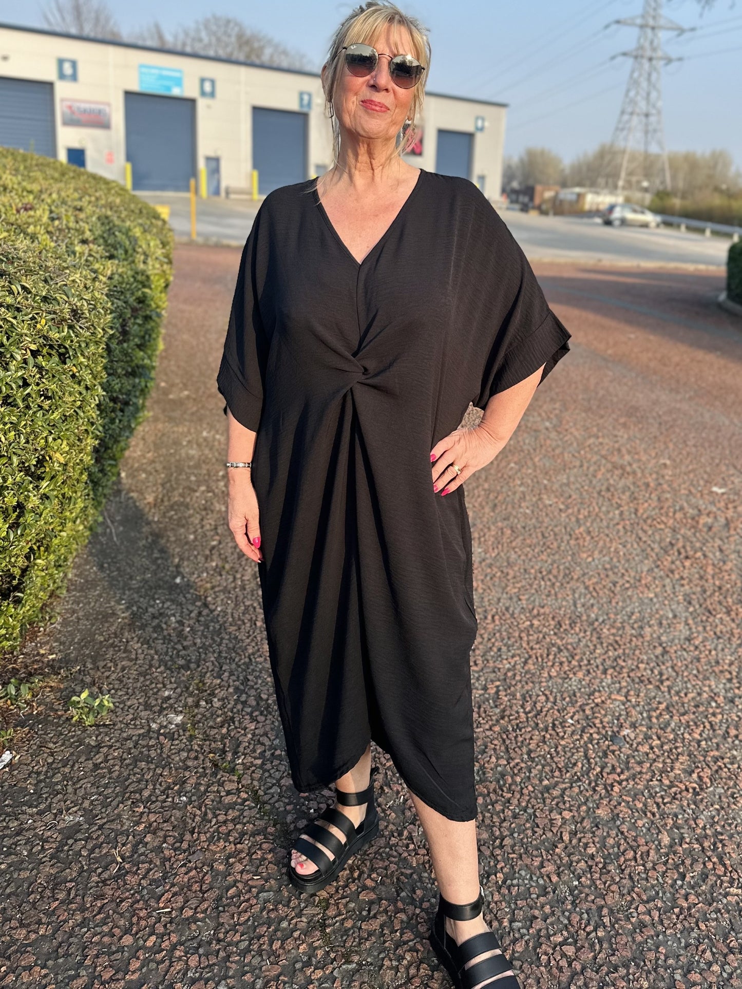 THE CORRINE DRESS