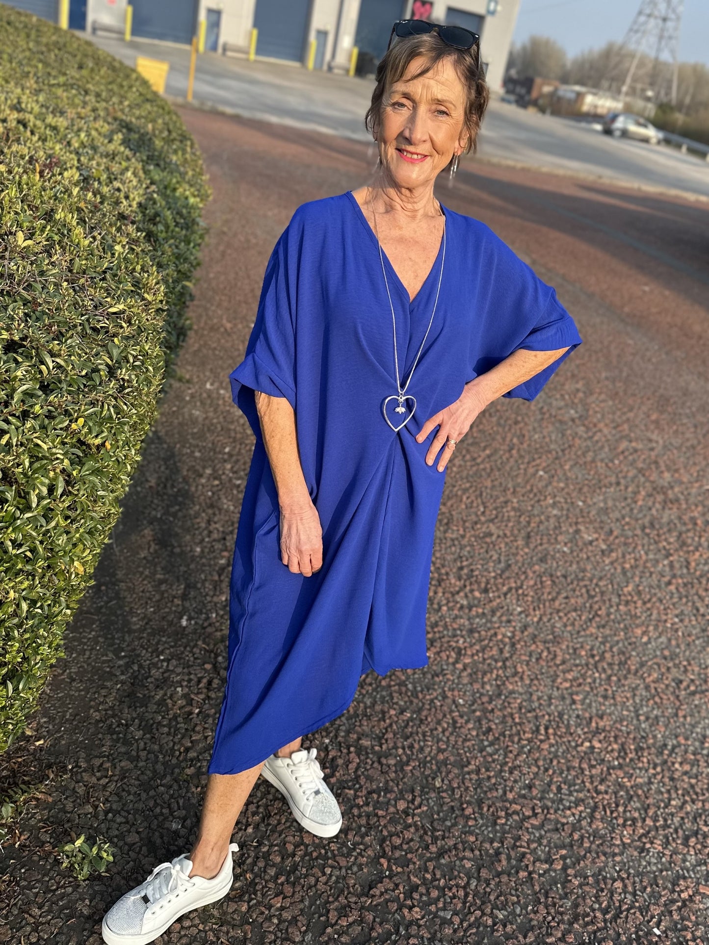 THE CORRINE DRESS