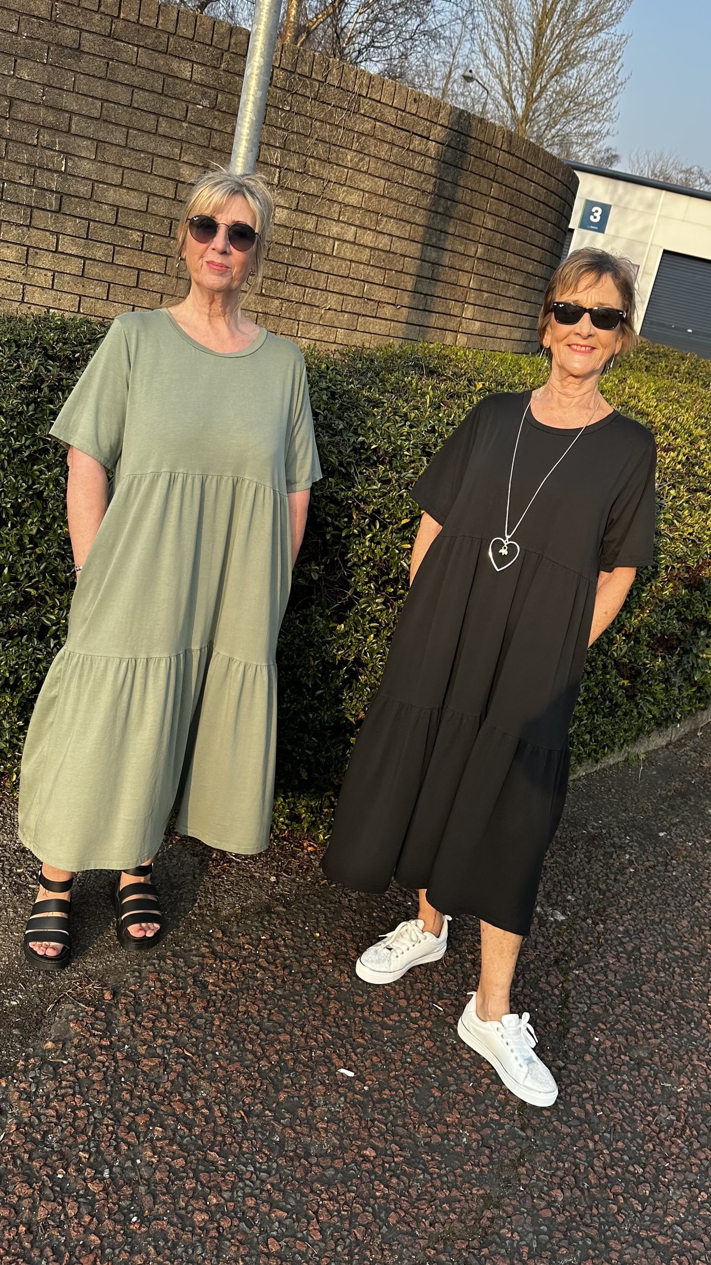 THE LEANNE DRESS