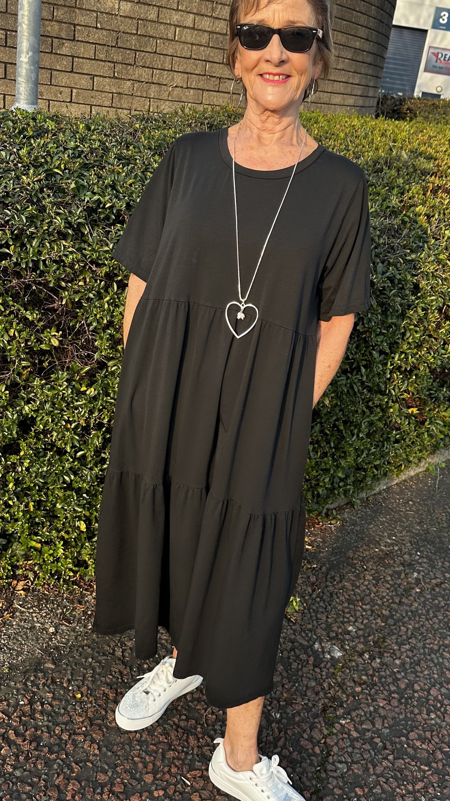 THE LEANNE DRESS