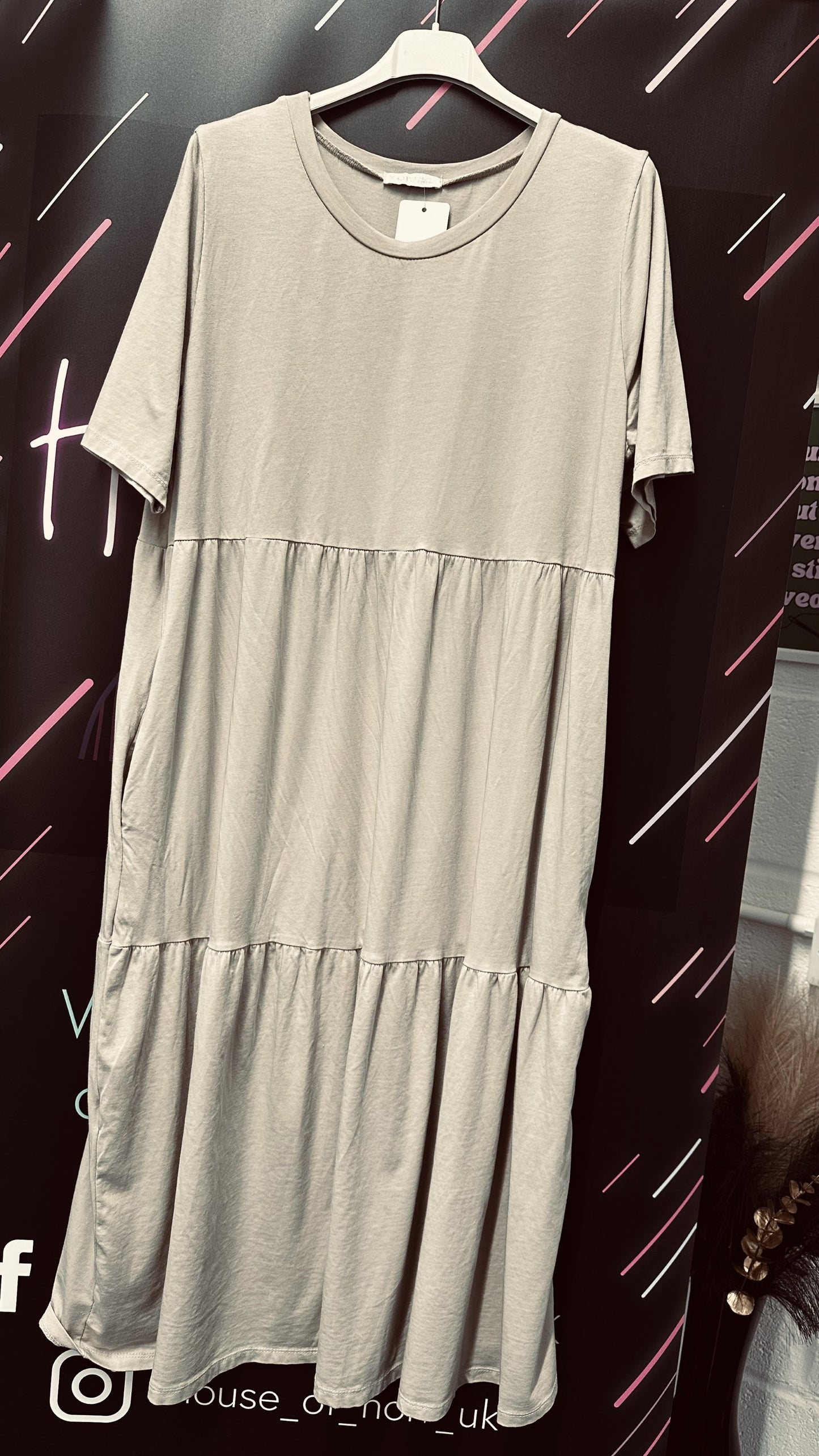 THE LEANNE DRESS