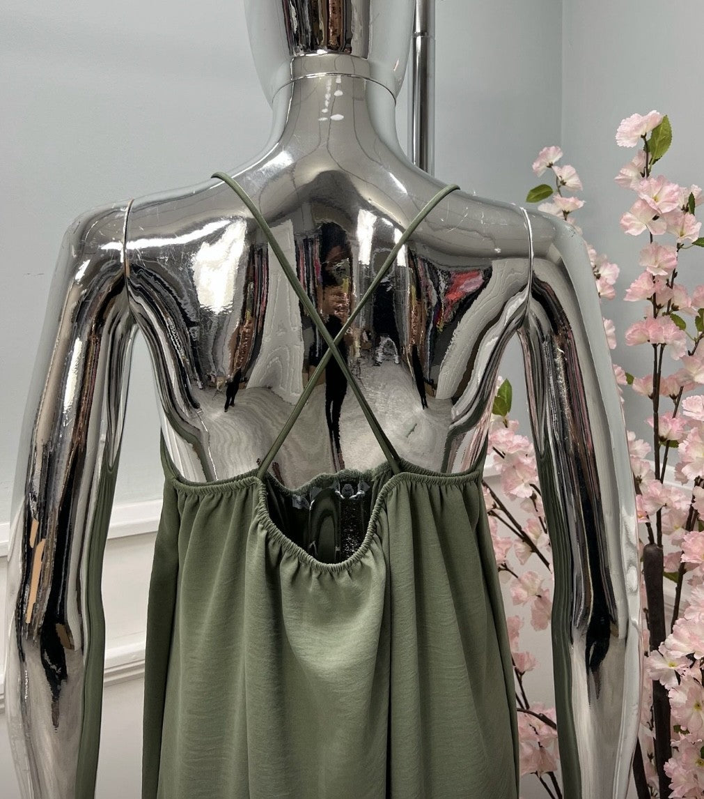THE BRIDGIT DRESS