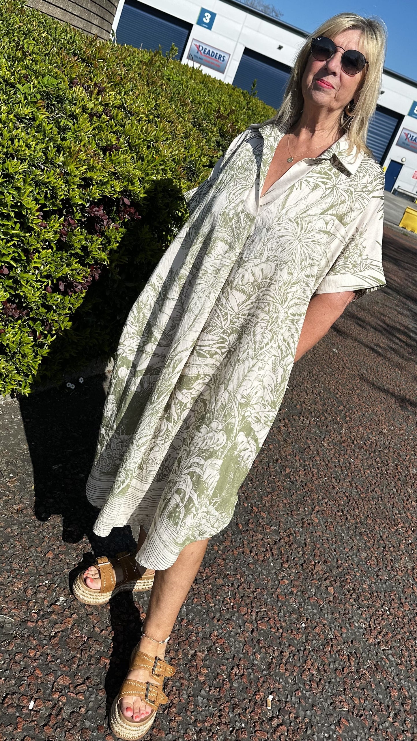 THE STARLA DRESS