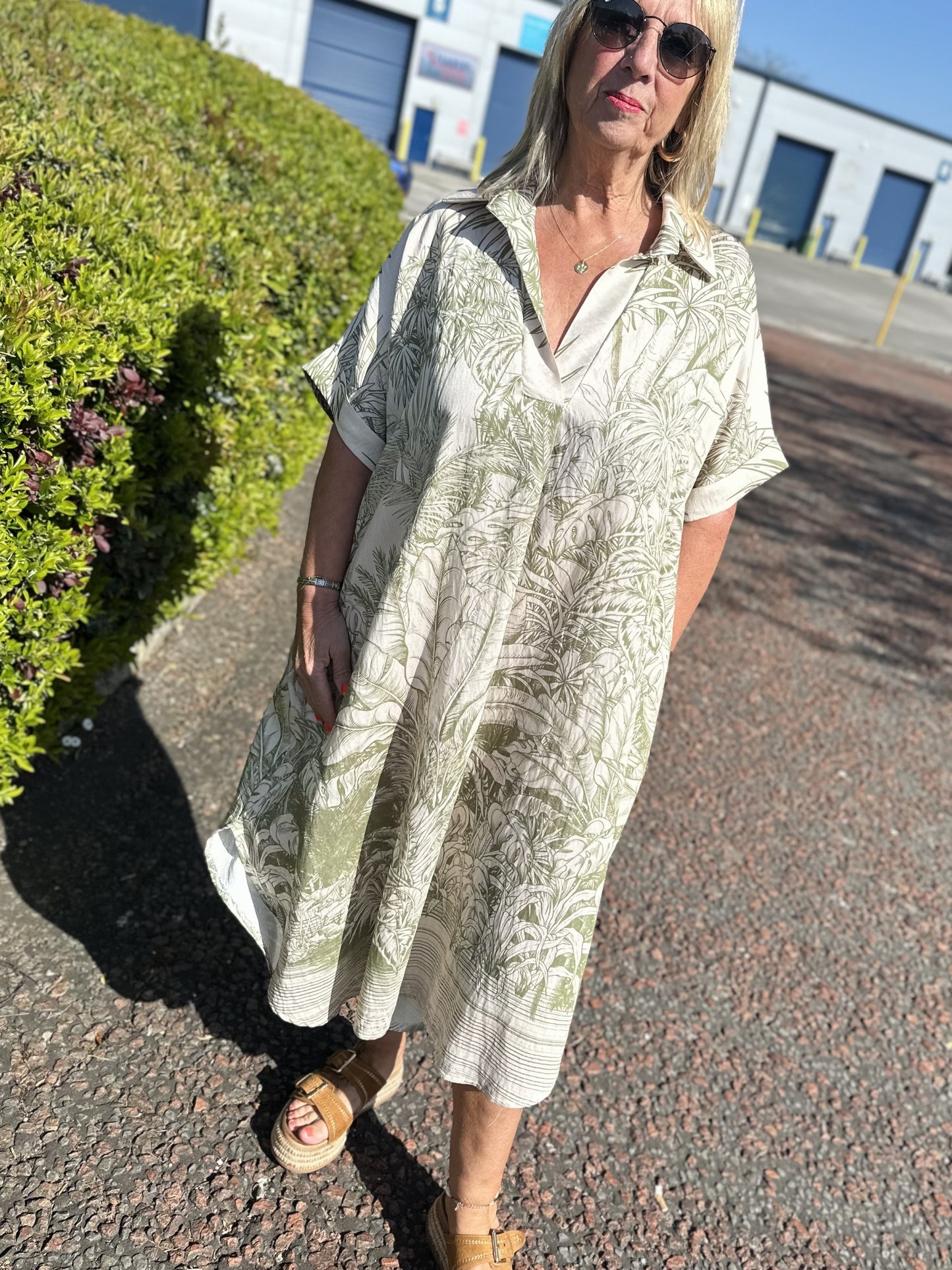 THE STARLA DRESS