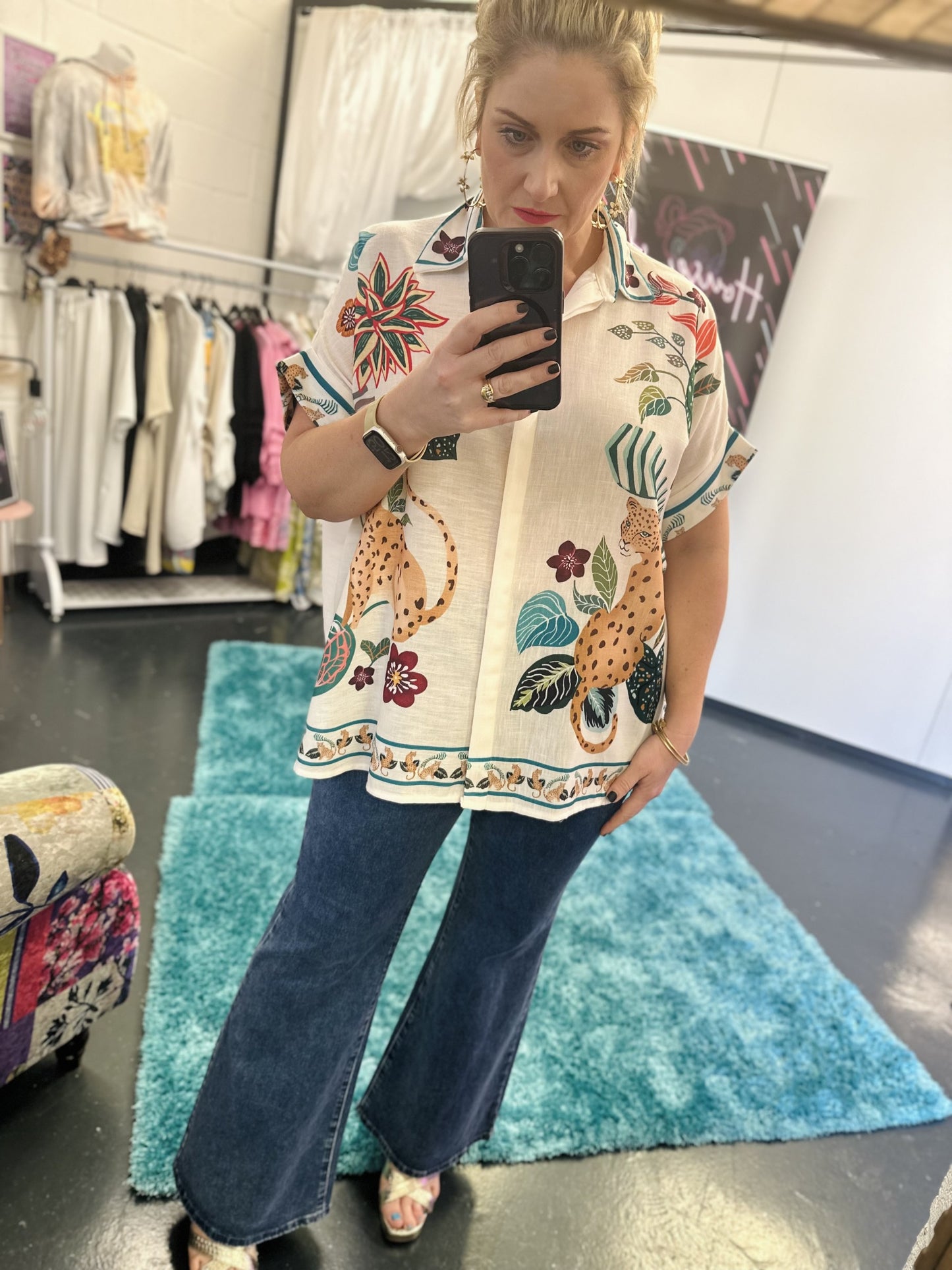 THE RIO SHIRT