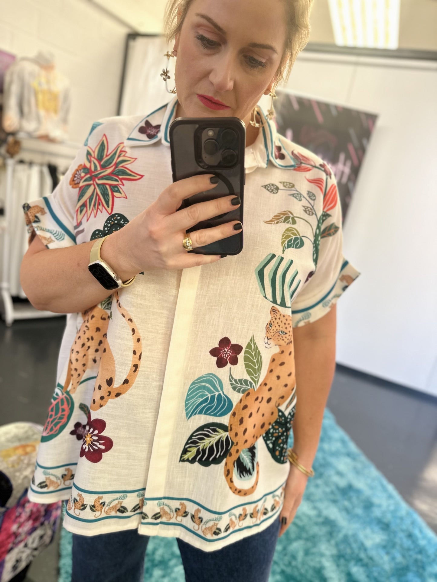 THE RIO SHIRT