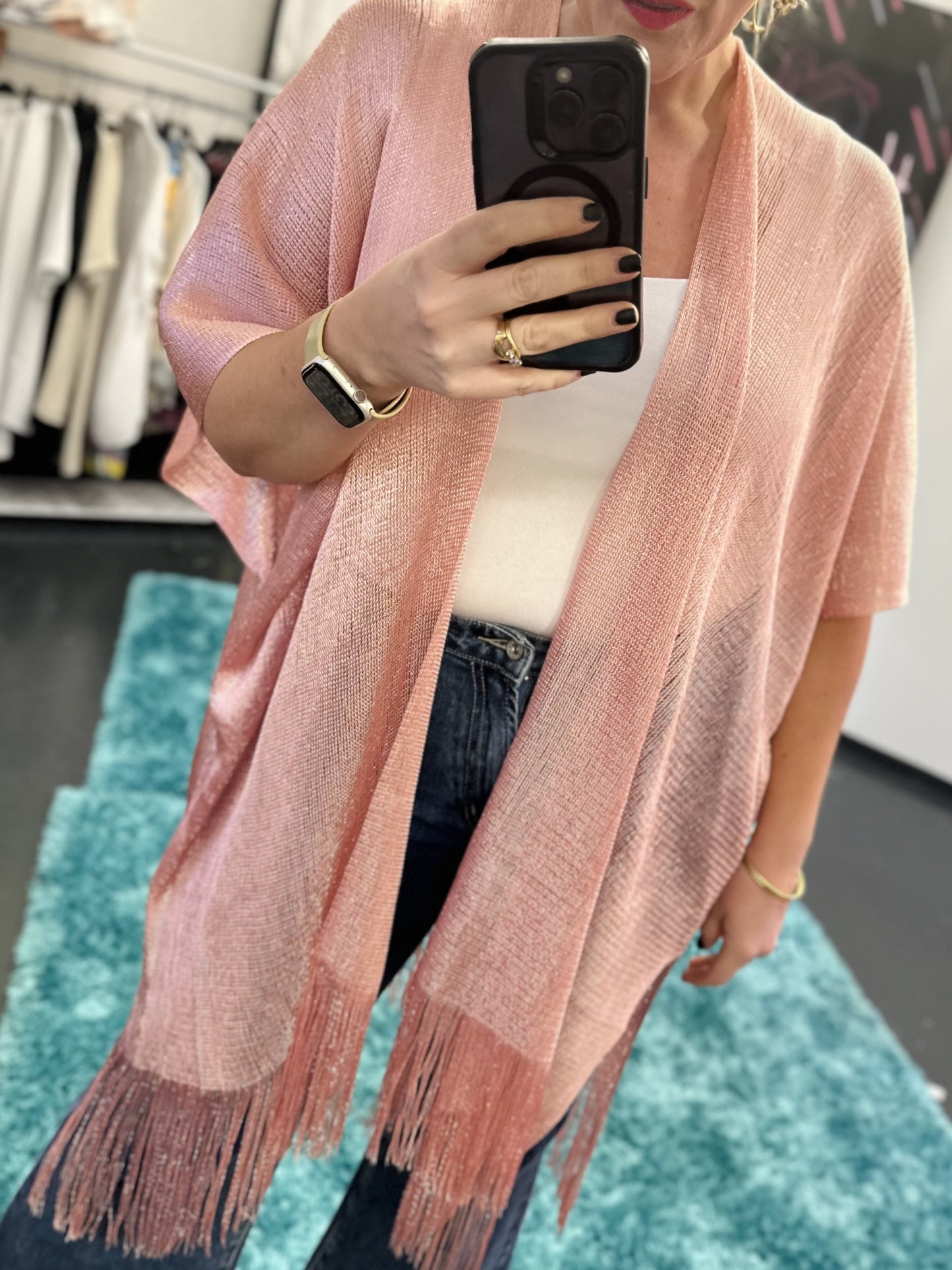 THE SHIRLEY KAFTAN