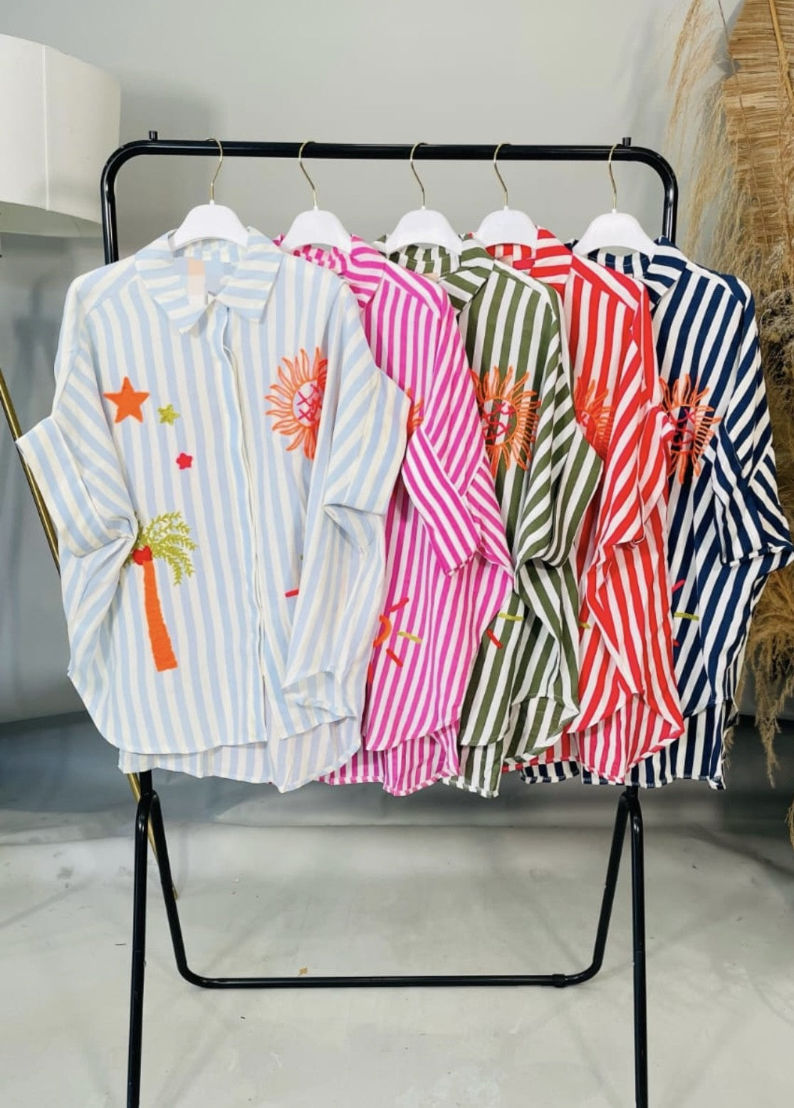 THE JUDITH SHIRT