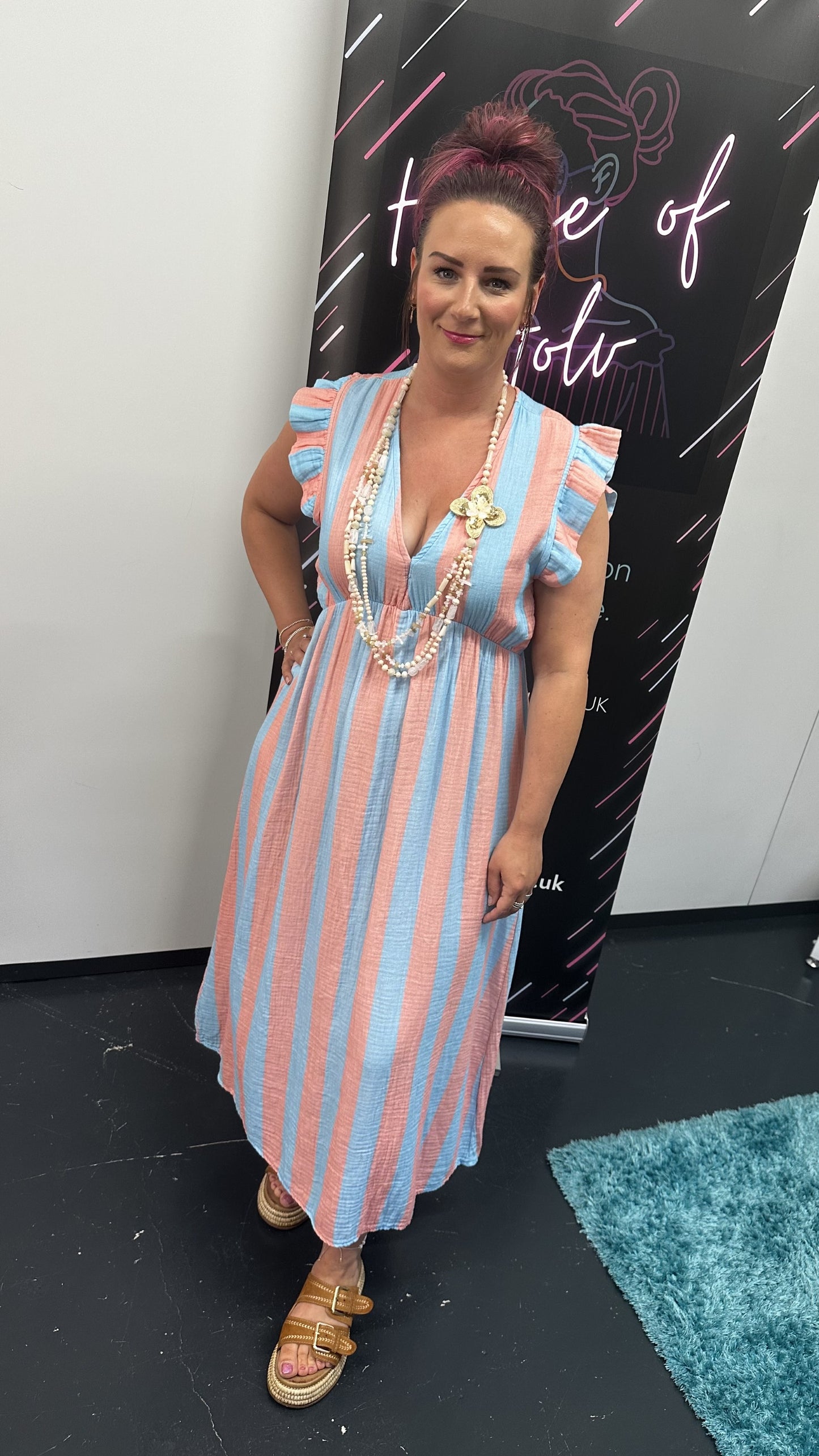 THE FRENCHIE DRESS