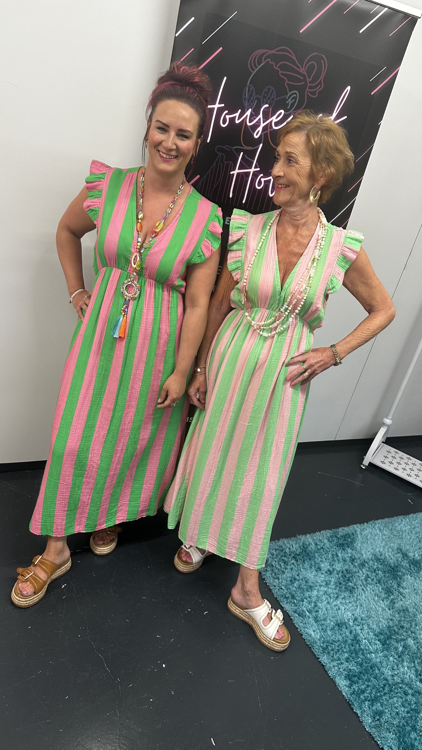 THE FRENCHIE DRESS