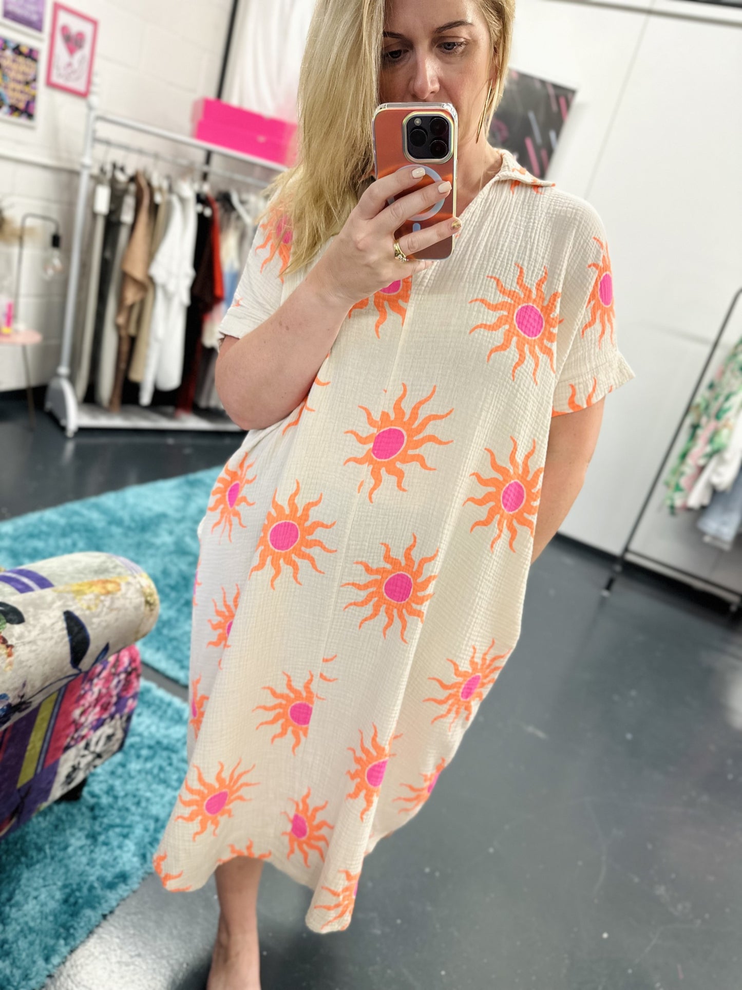 THE ZEUS DRESS