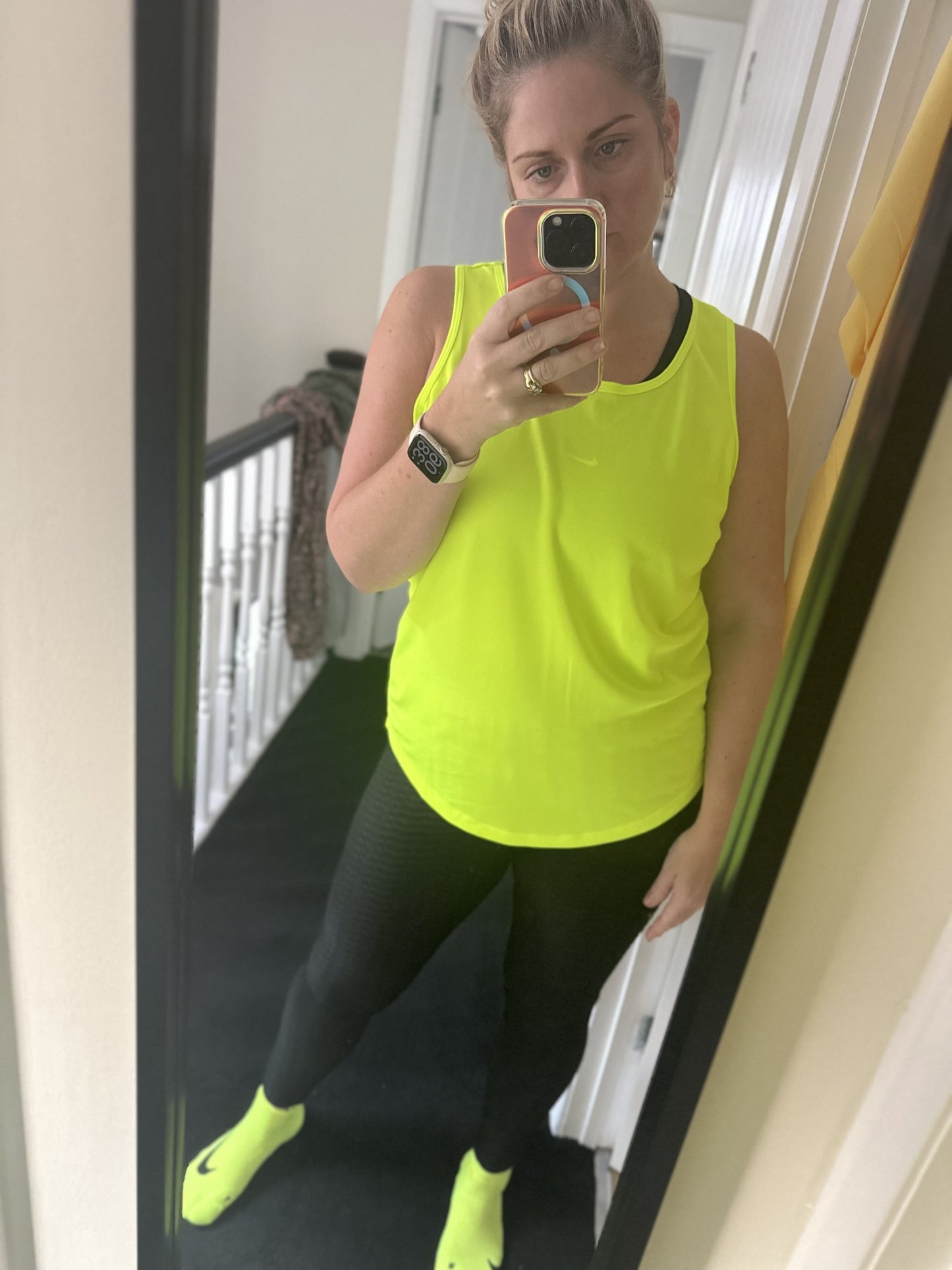 HOH GYM RANGE LADIES RACER BACK VEST