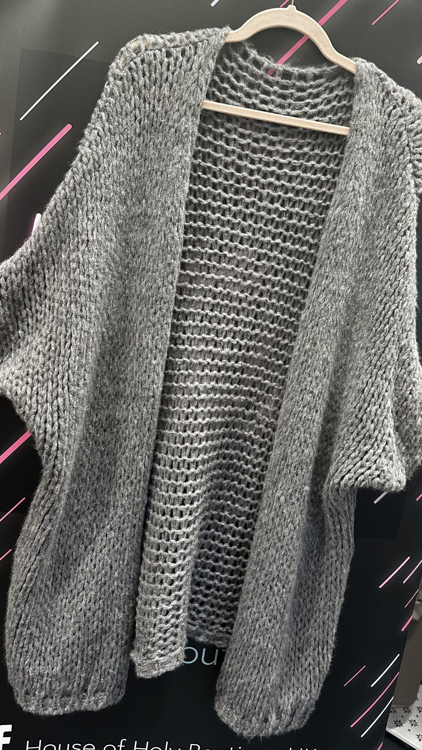 THE KITTY CARDI