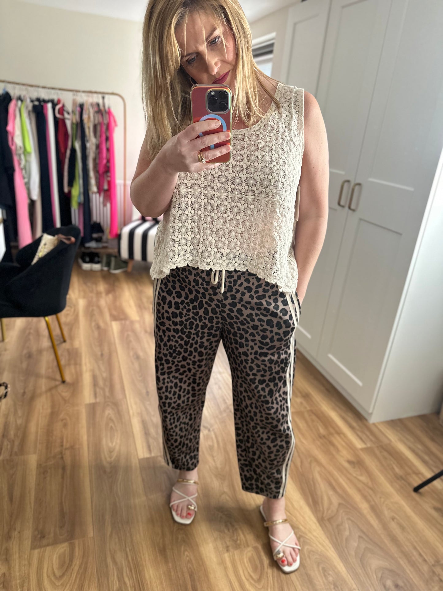 LEMA trousers