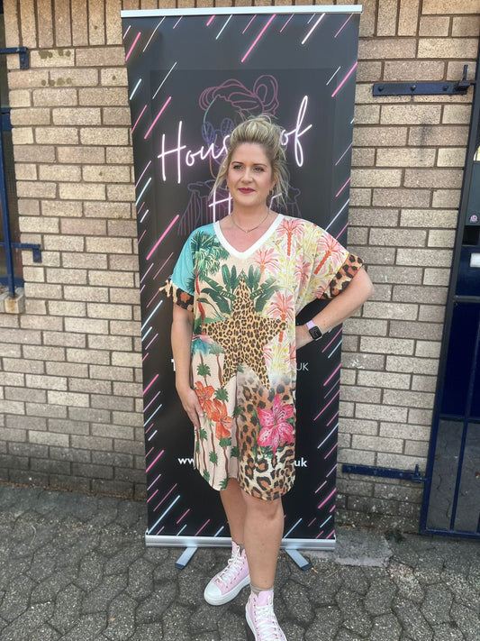 BOX DRESS