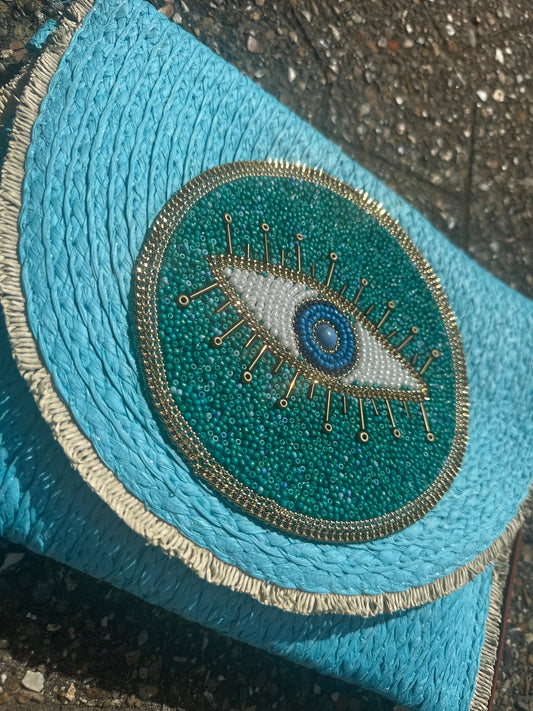EVIL EYE BAG
