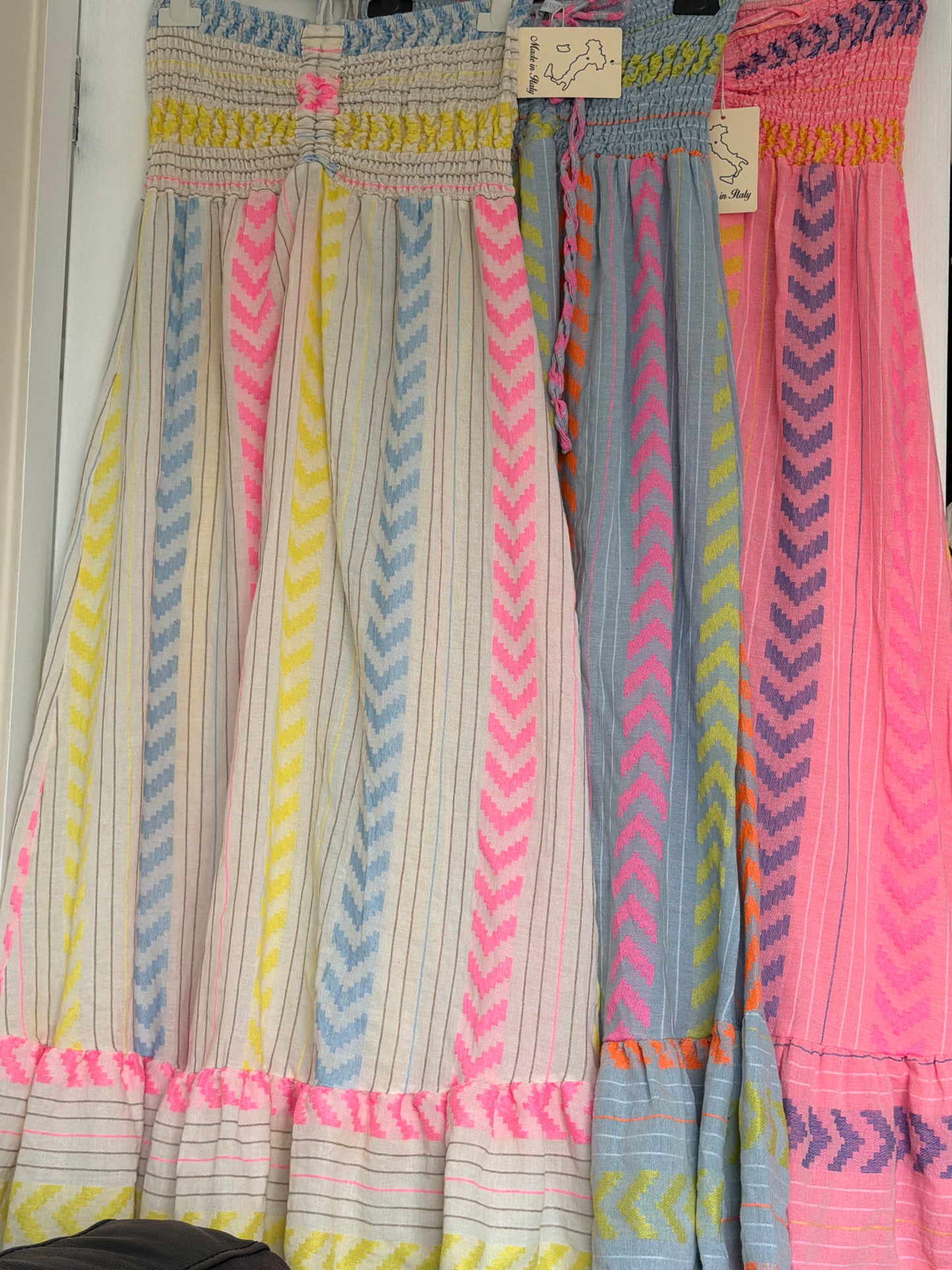 THE AZURA DRESS