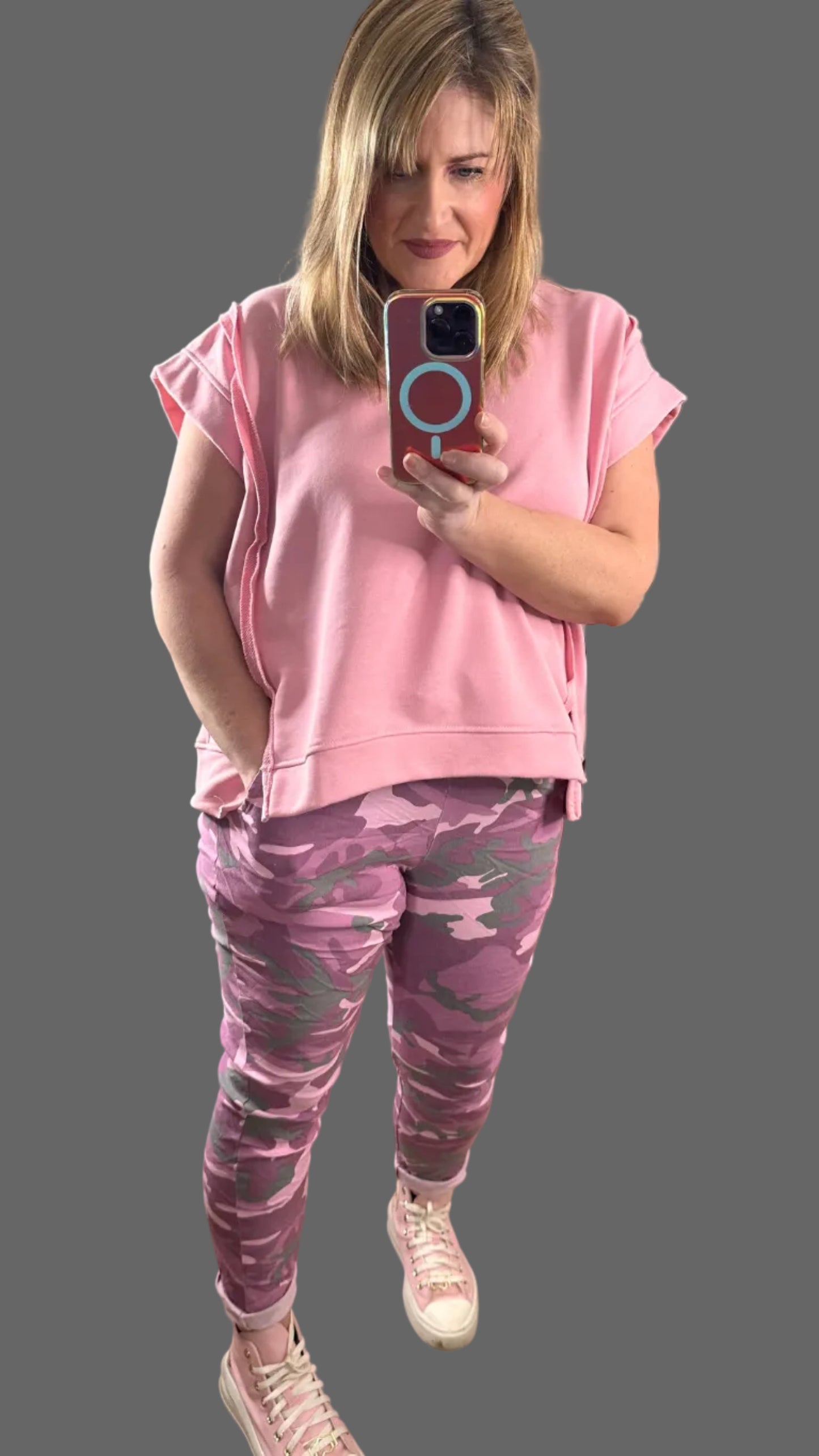 'BA CAMO' MAGIC TROUSERS